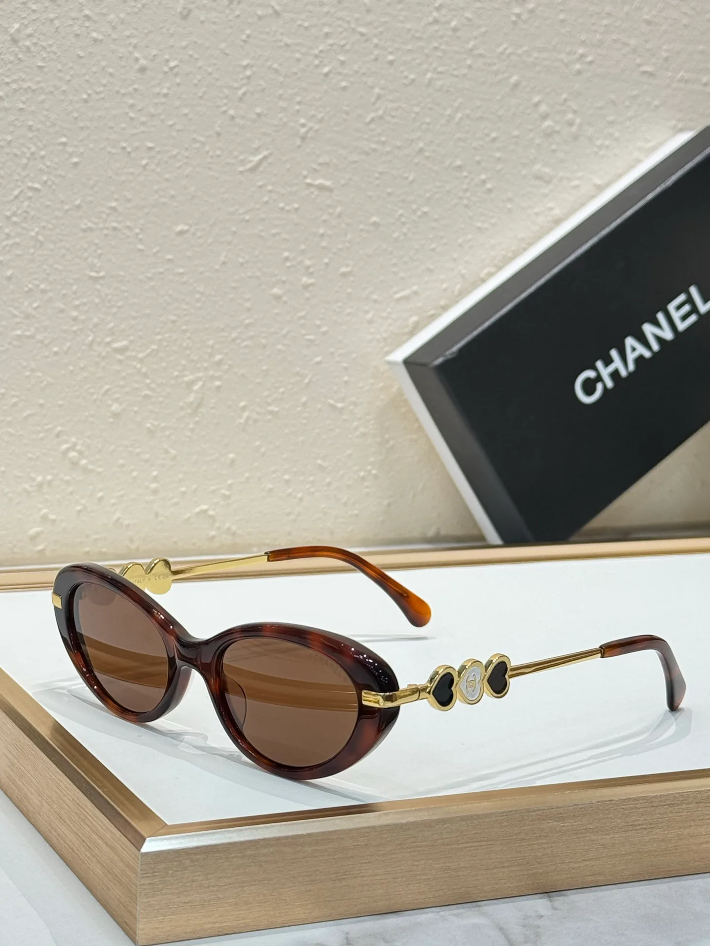 Glasses CHANEL 17633239