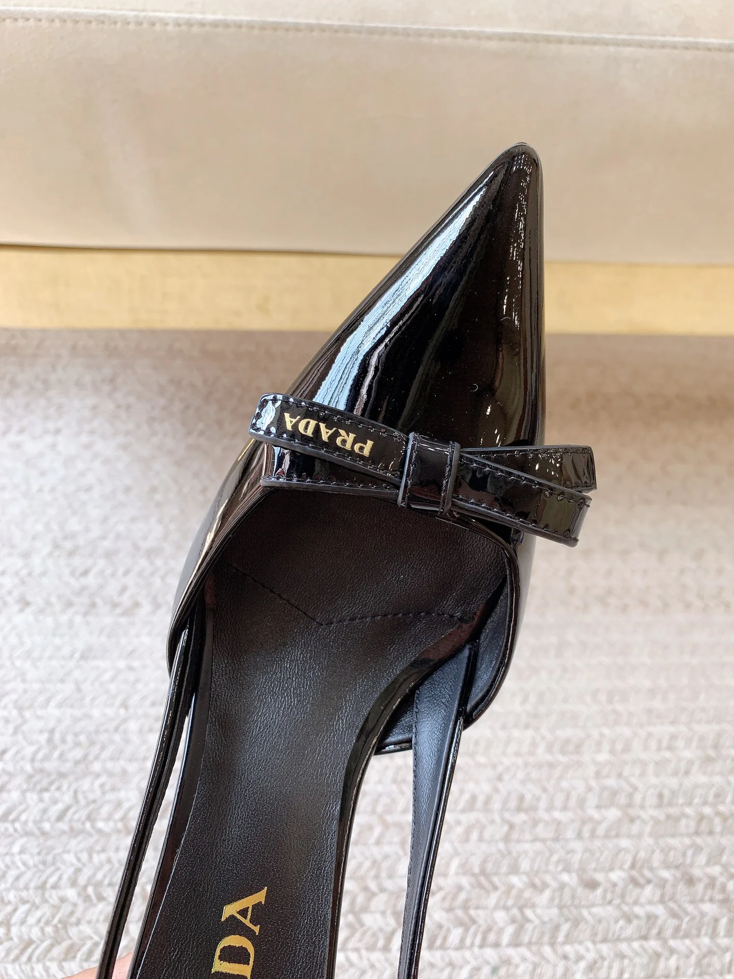 Women's Open-Toe Sandals PRADA 17802491