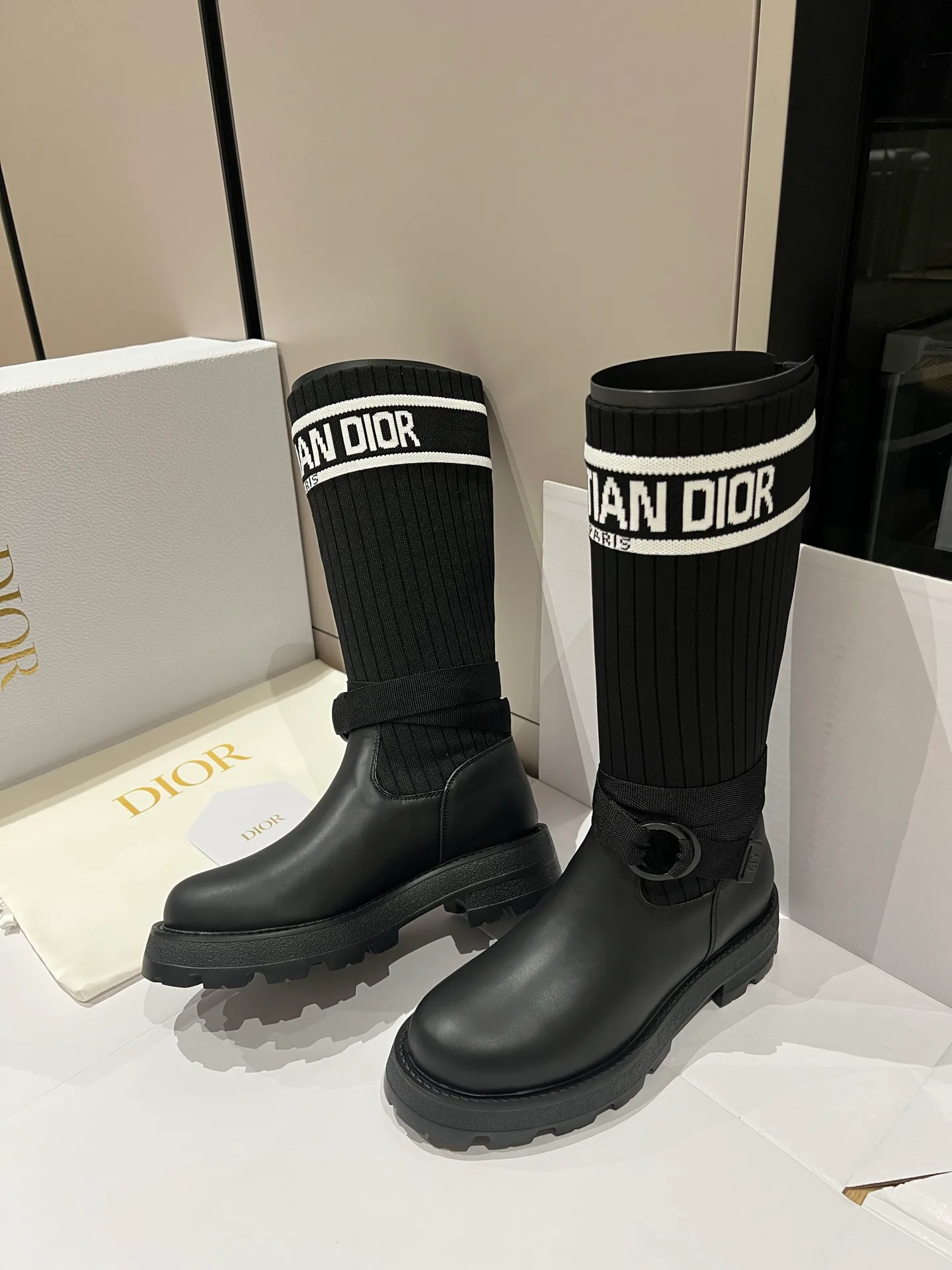 Women's Boots CHRISTIAN DIOR 18453809