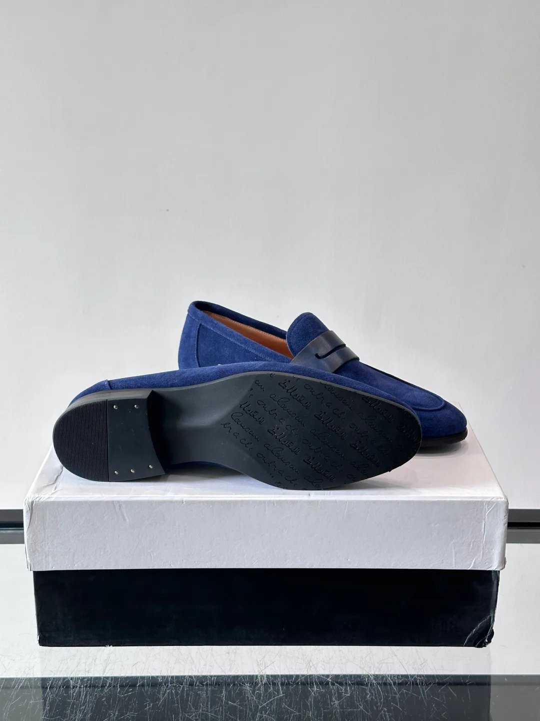 Men's Loafers And Dress Shoes BERLUTI 17982134