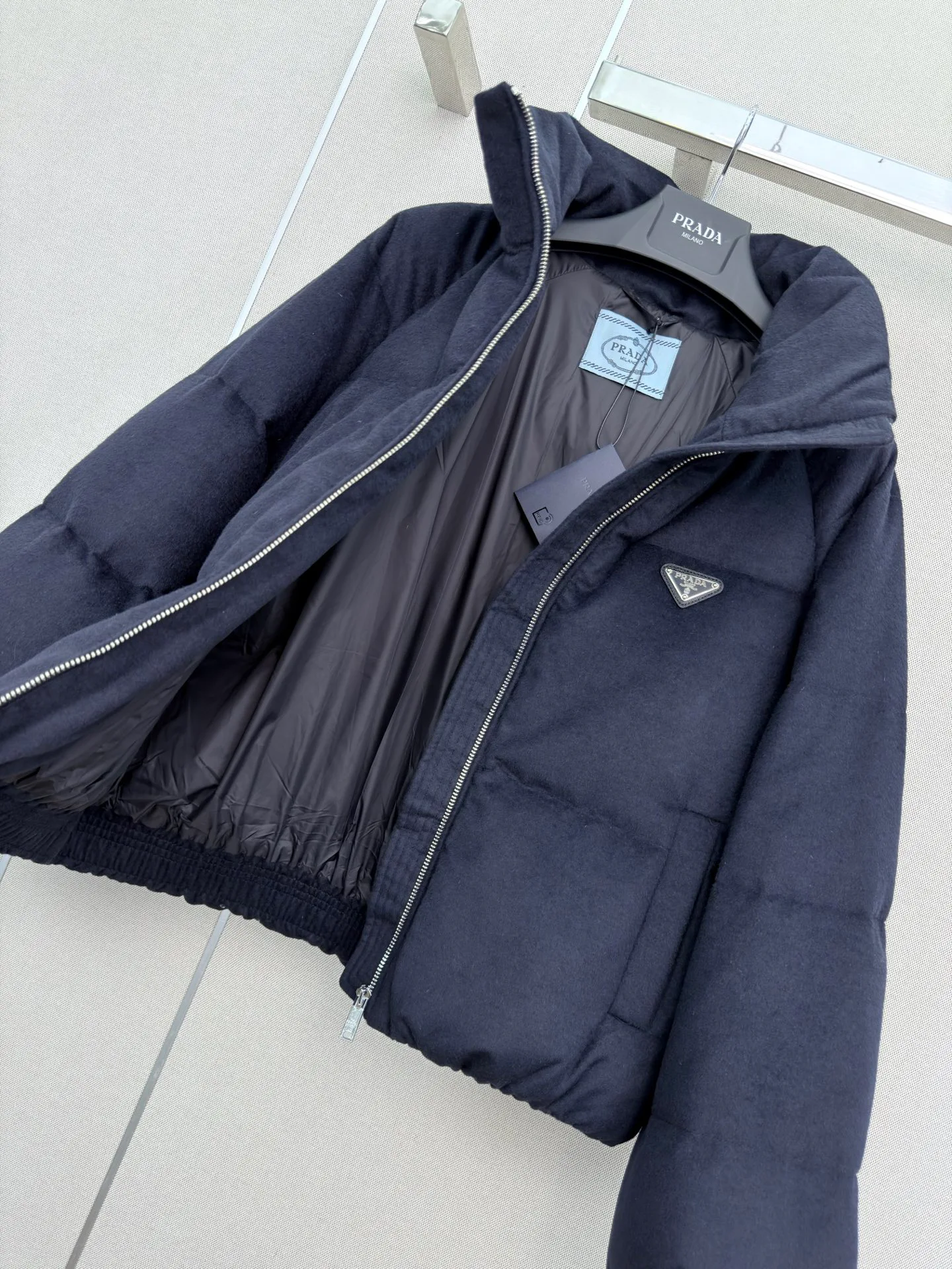 Women's Jackets And Down Jackets PRADA 18108055