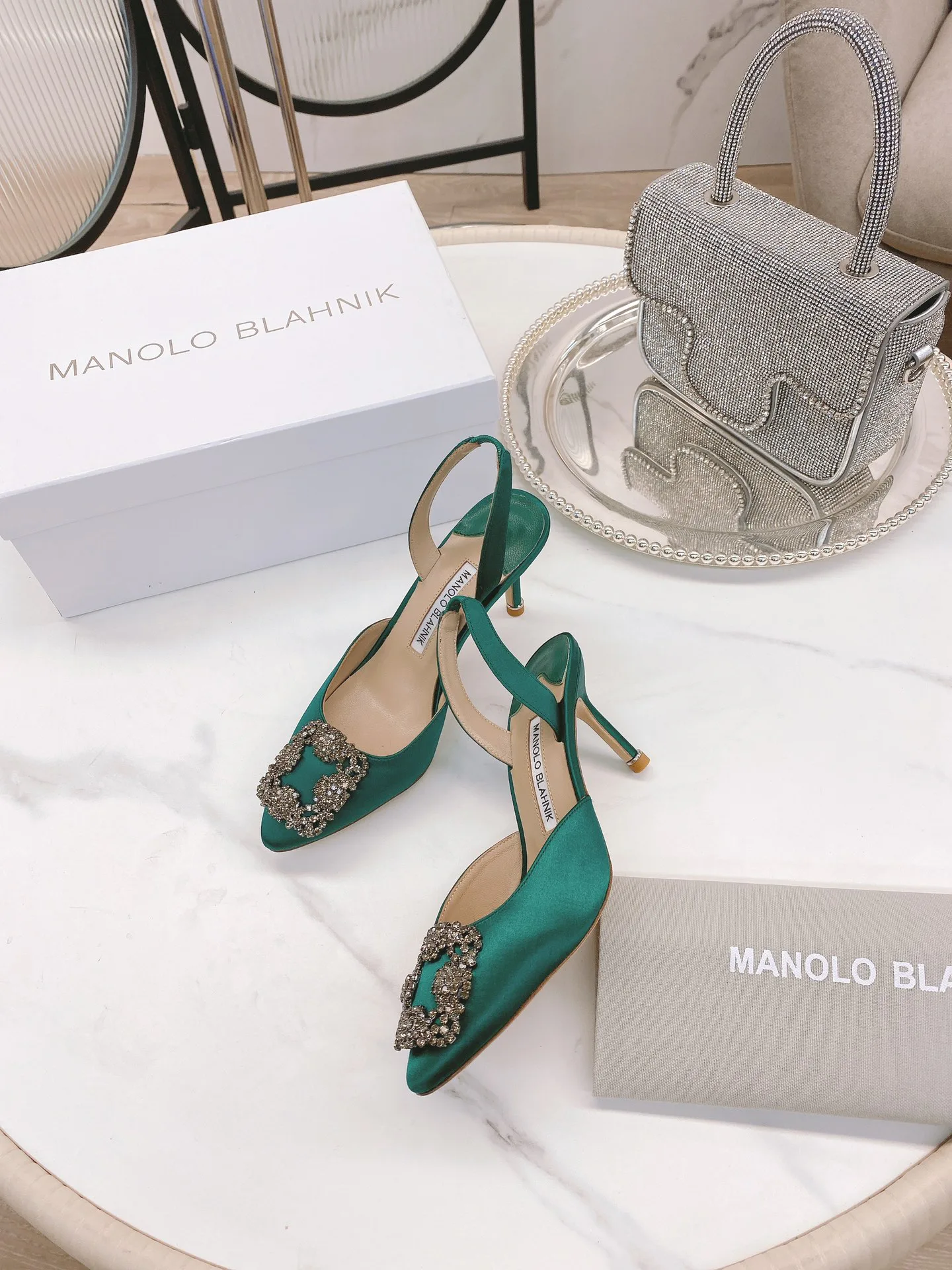 Women's Heels MANOLO BLAHNIK 18482413