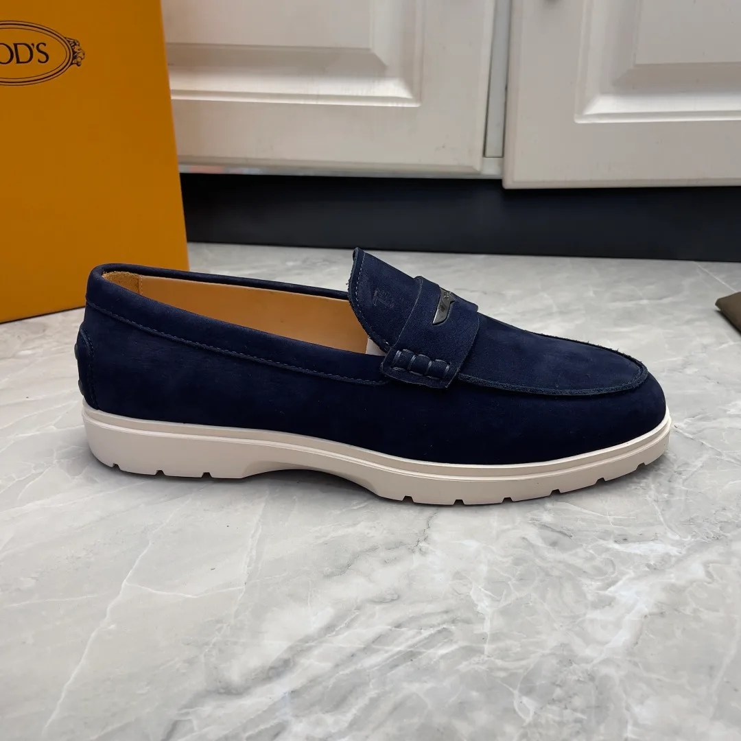 Men's Loafers And Dress Shoes TOD'S 17914386