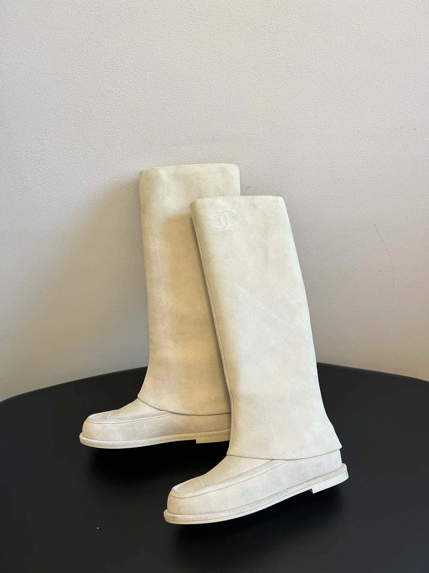 Women's Boots CHANEL 18391450