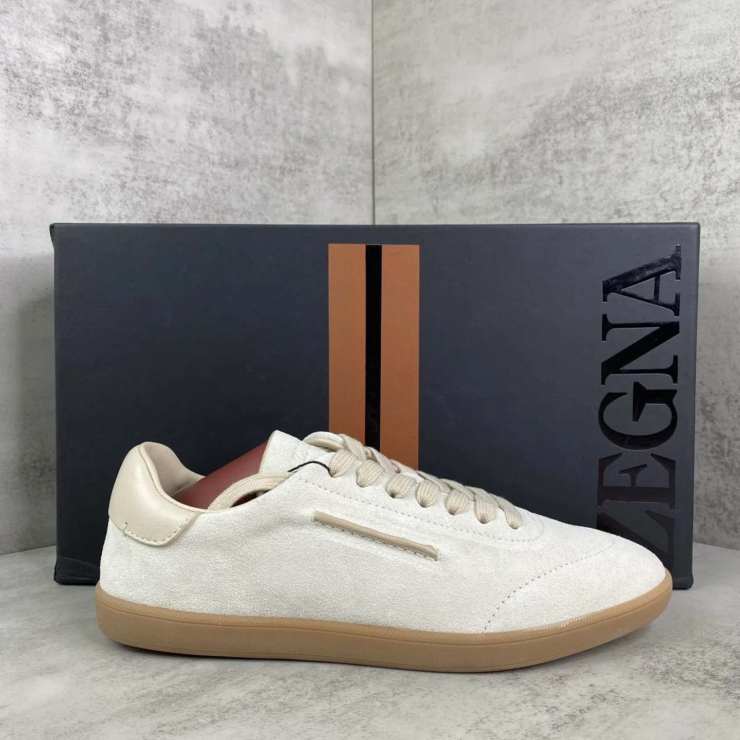 Men's Sneakers ZEGNA 17682027