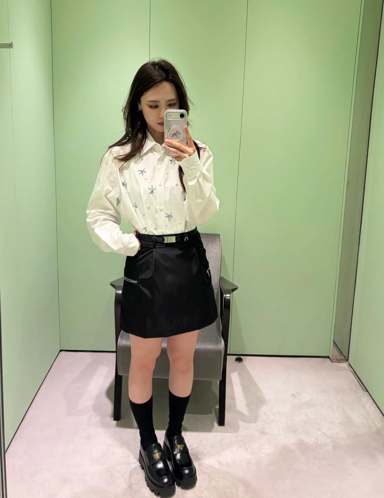Women's Skirts PRADA 17732492