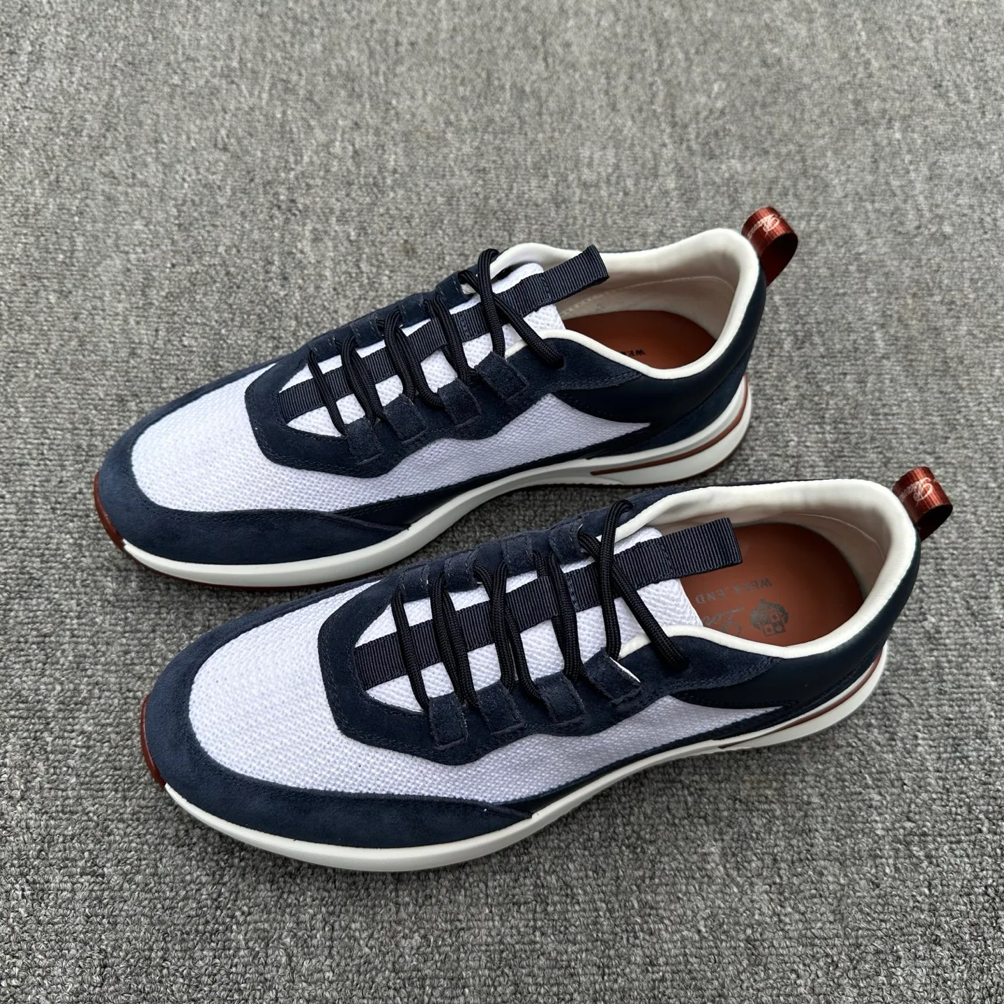 Men's Sneakers LORO PIANA 17942777