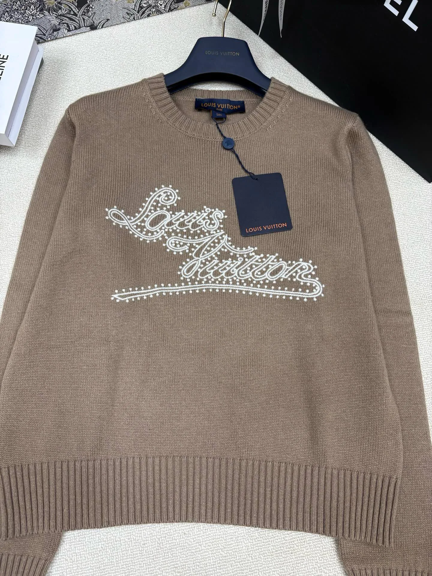 Women's Jumpers And Sweaters LOUIS VUITTON 16832171