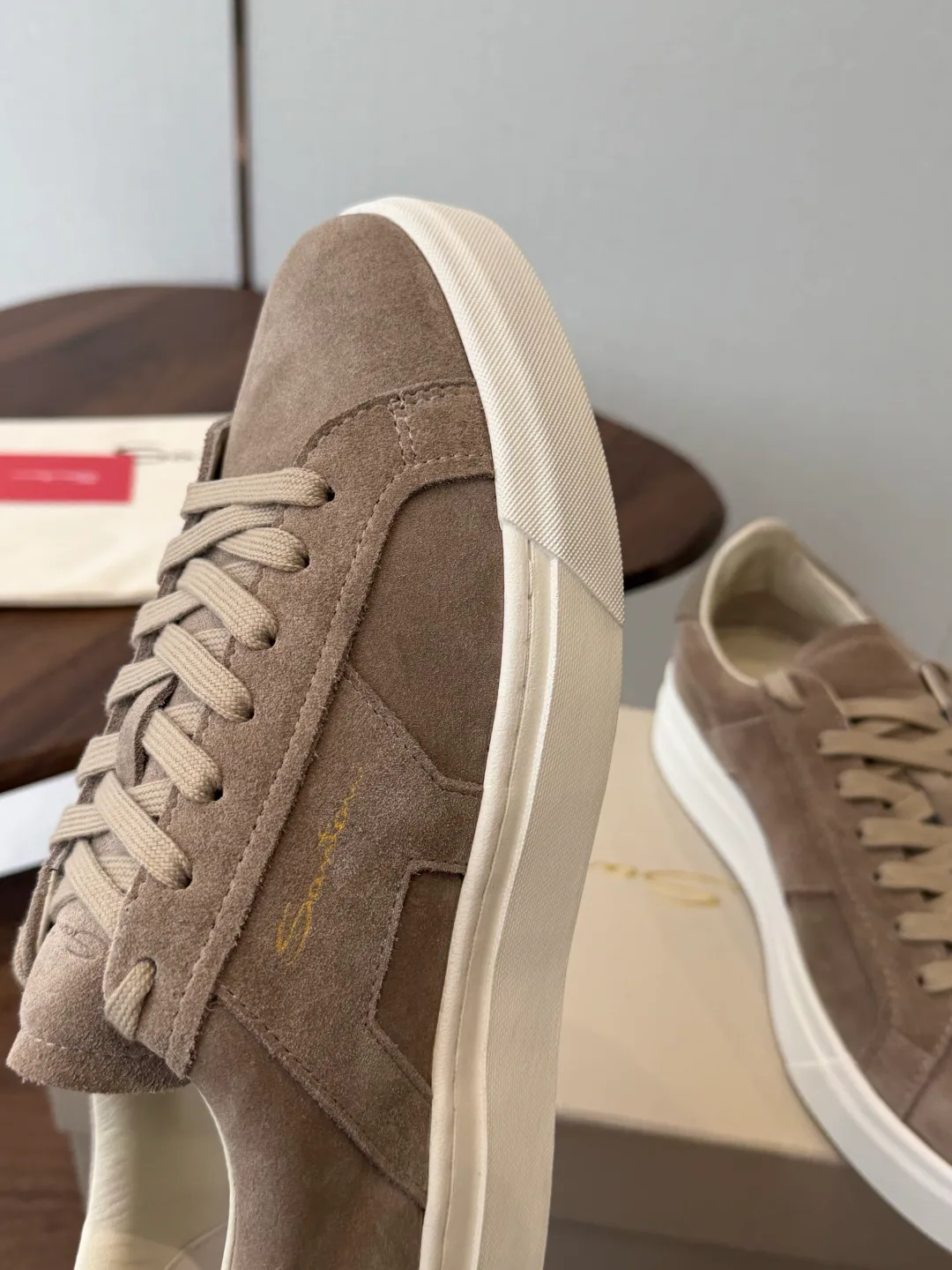 Men's Sneakers SANTONI 18182837