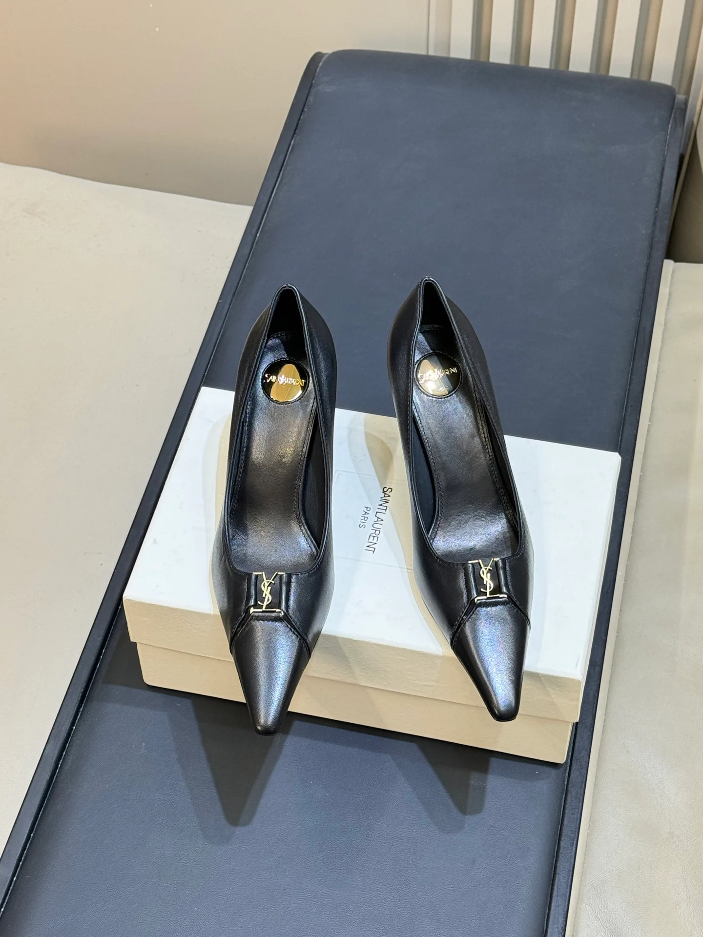 Women's Heels SAINT LAURENT 18073638
