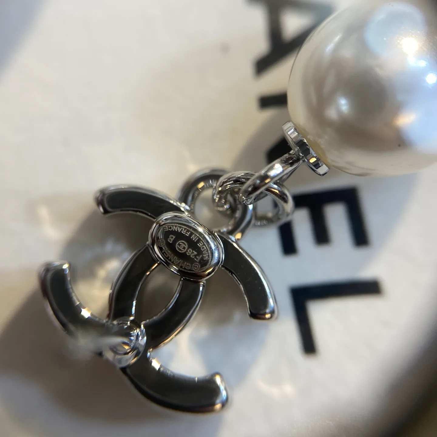 Jewelry CHANEL 17859771