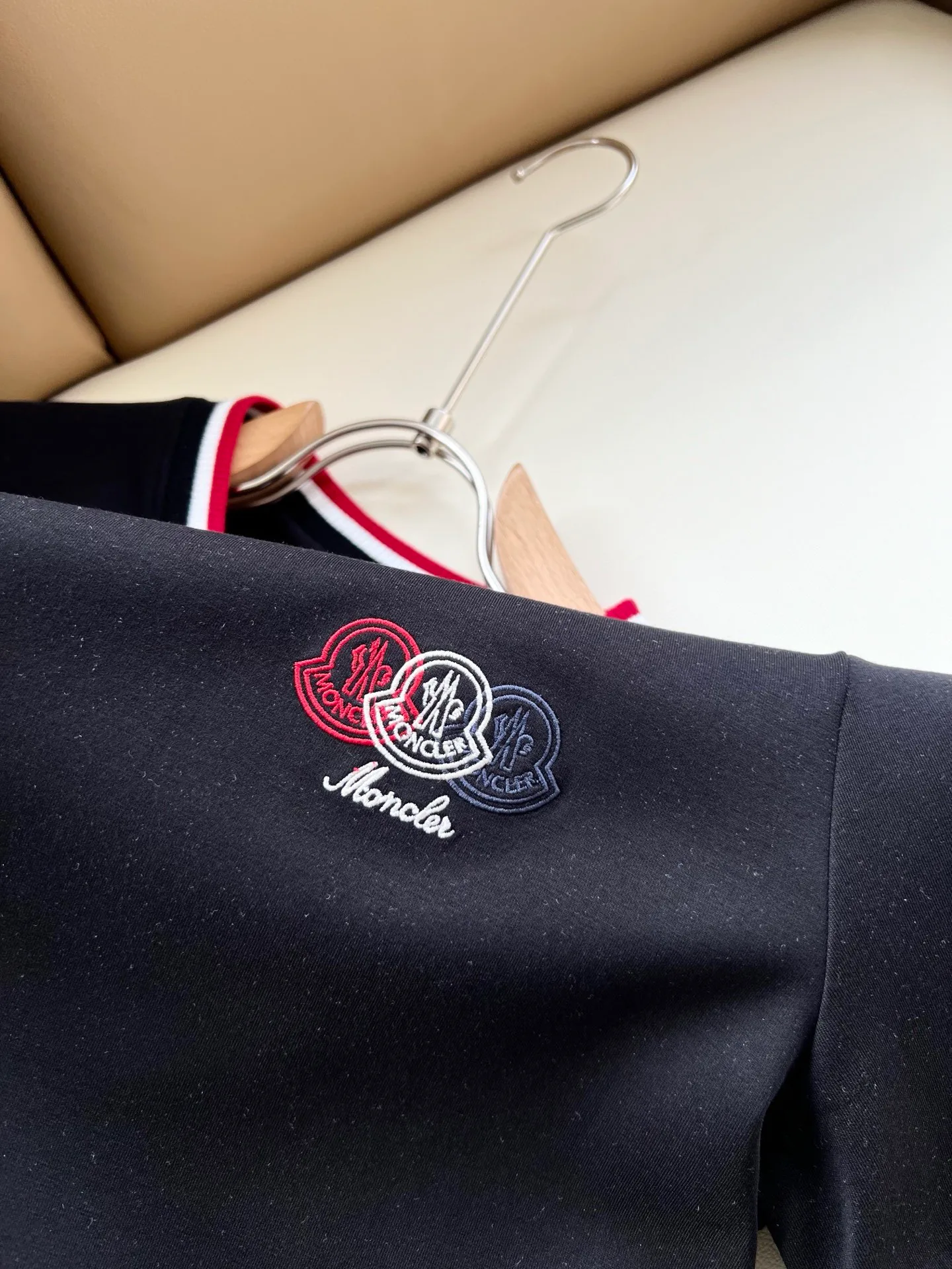 Футболки Мужские Moncler 18592709