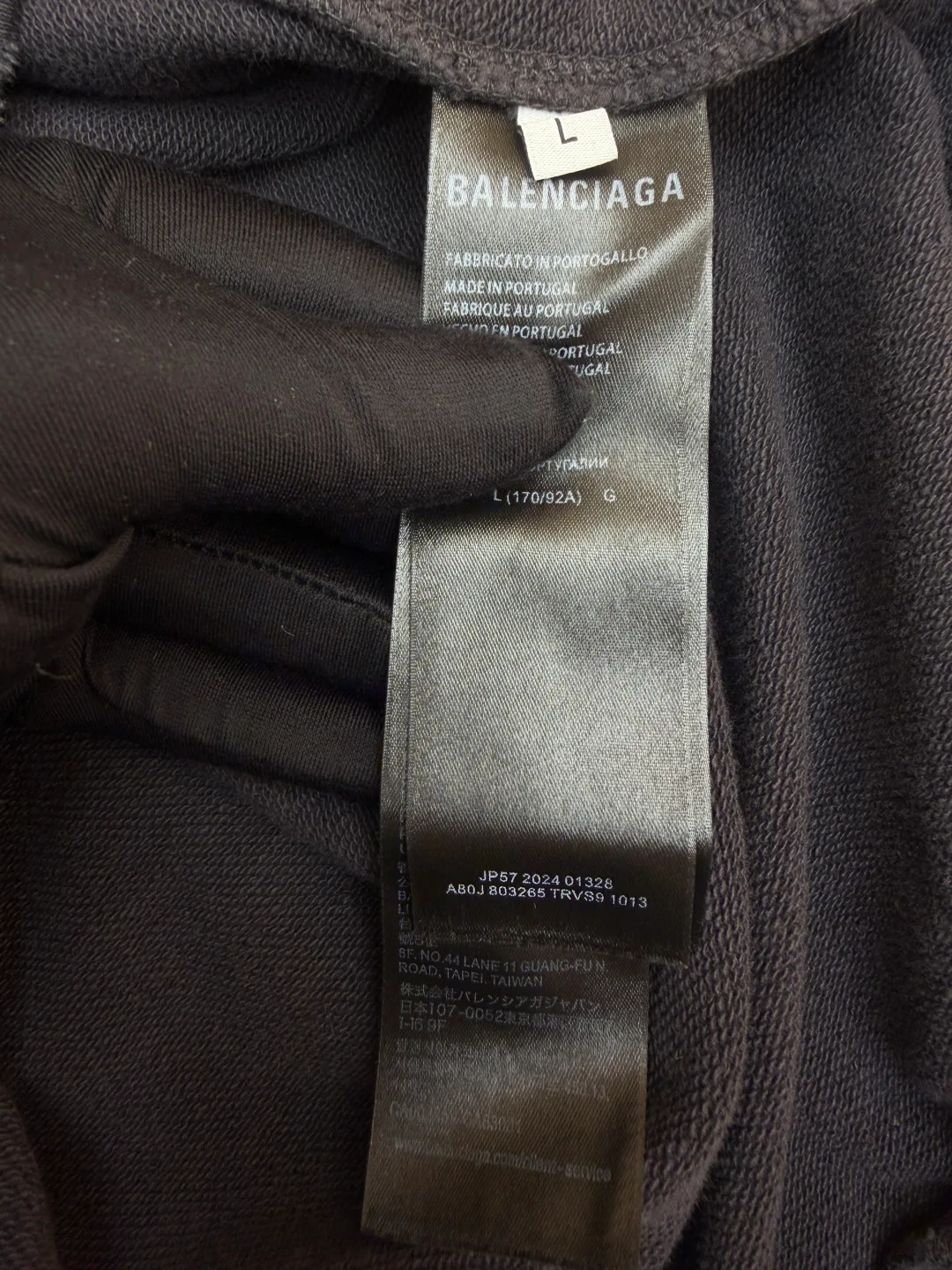 Men's Sweatshirts And Hoodies BALENCIAGA 17699437