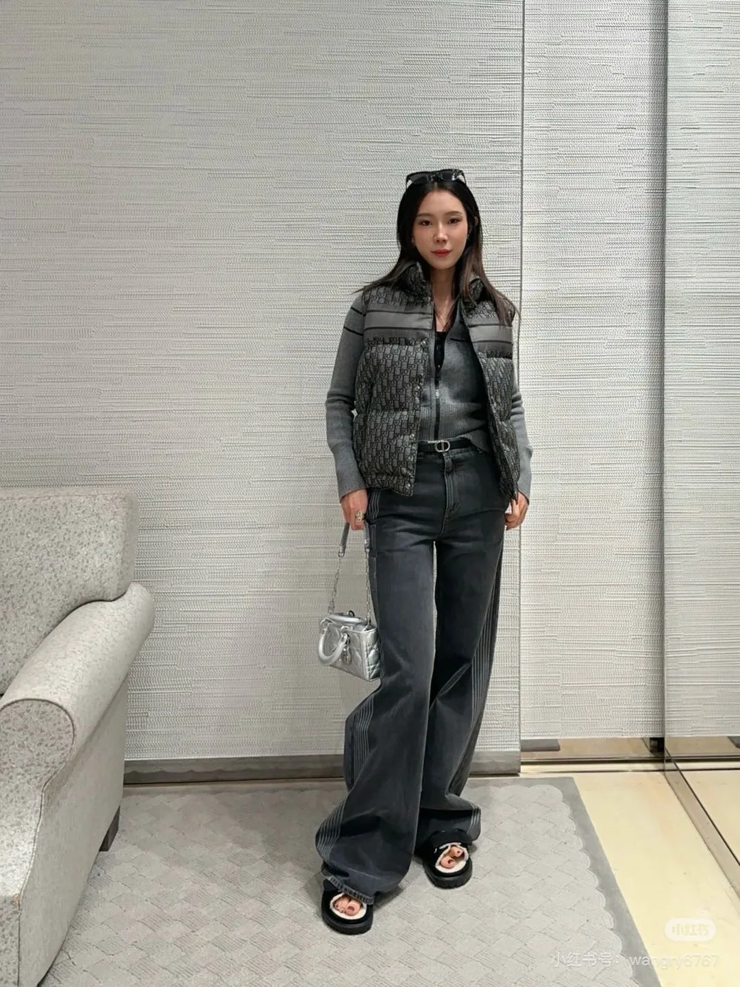 Women's Vests CHRISTIAN DIOR 18108288