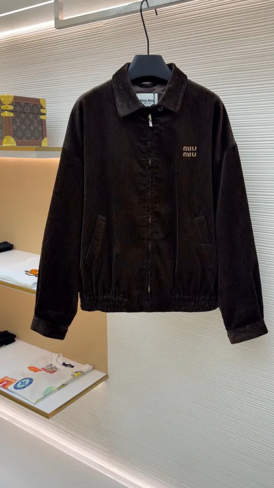 Men's Jackets And Down Jackets MIU MIU 17364977