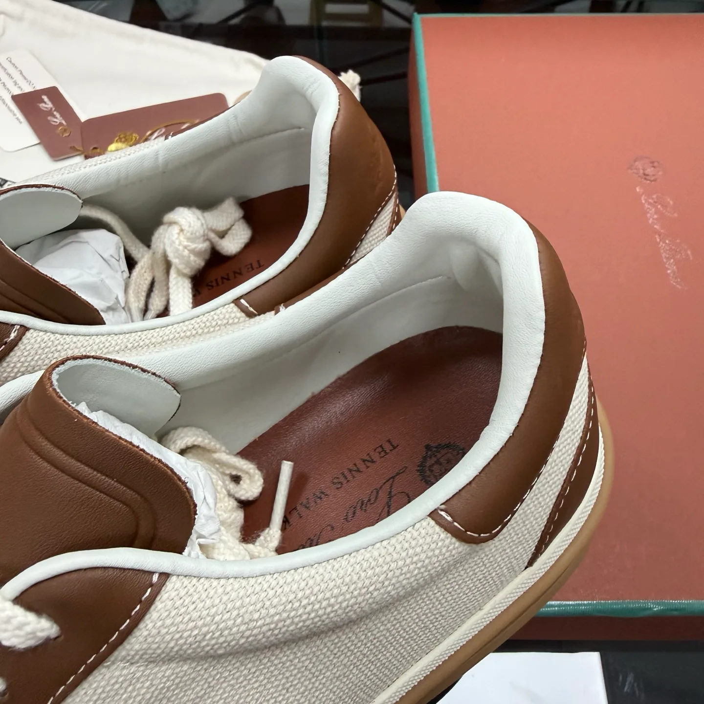 Women's Sneakers LORO PIANA 17955579