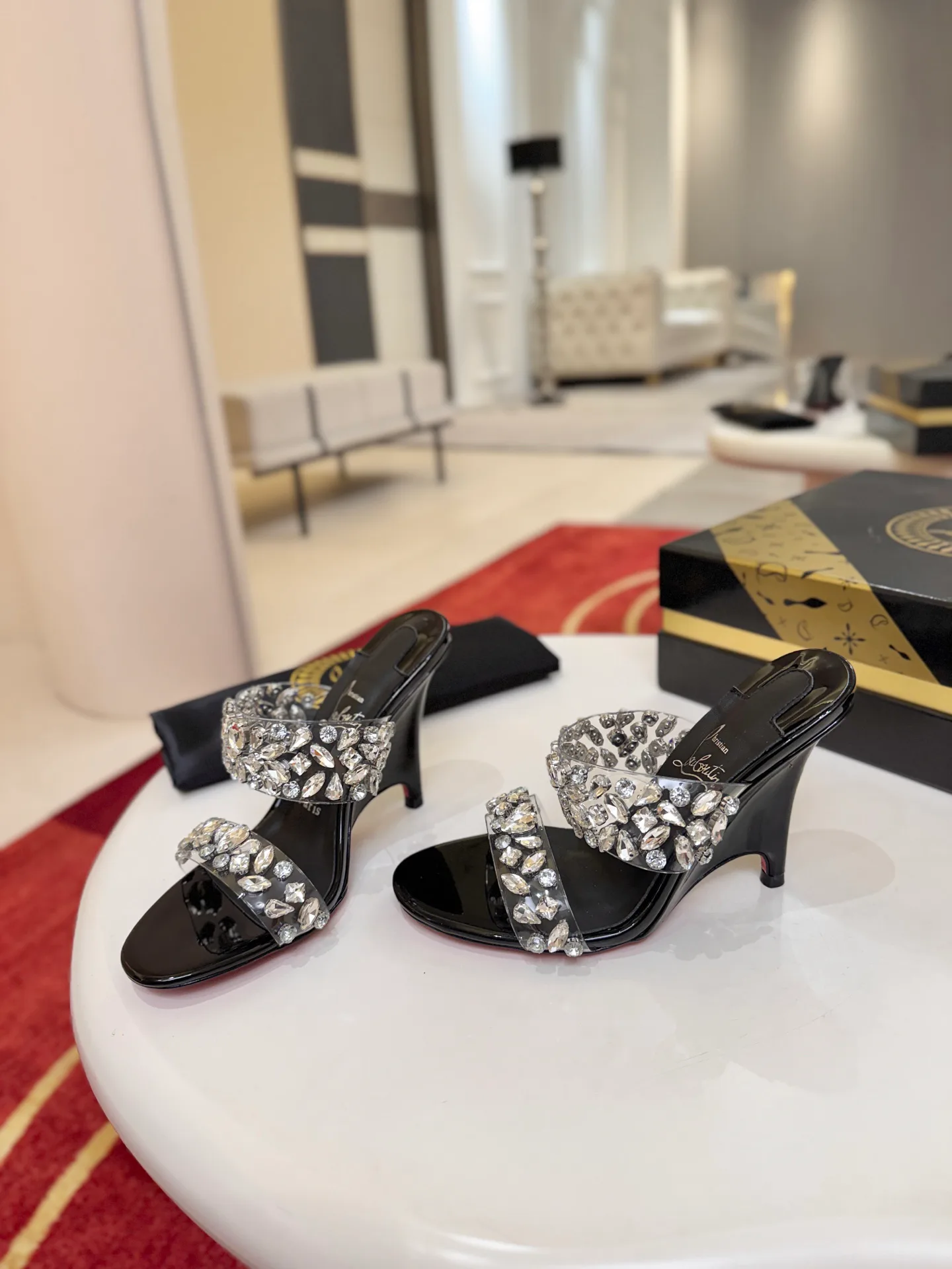 Women's Open-Toe Sandals CHRISTIAN LOUBOUTIN 18549160