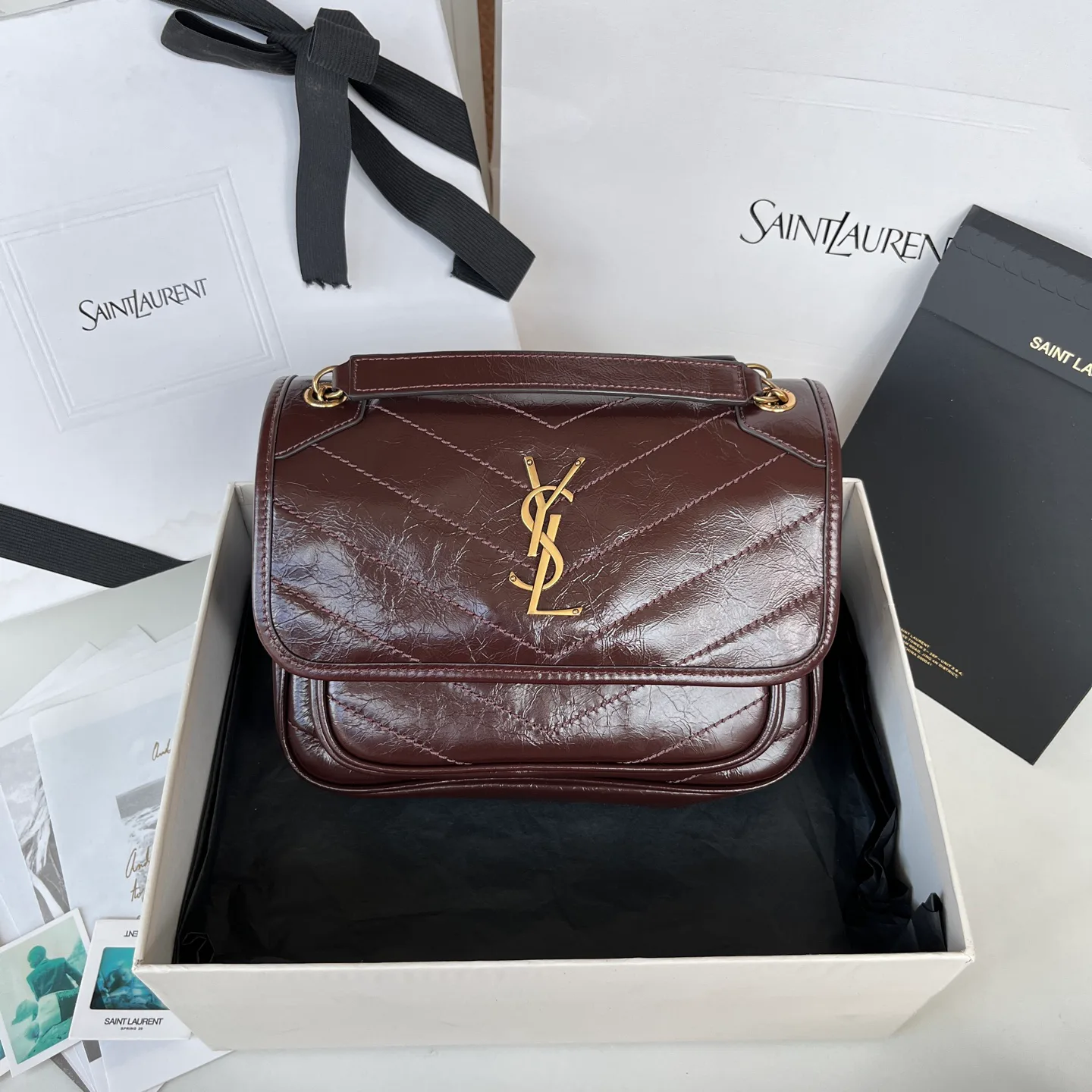 Классические Сумки Женские Saint Laurent 18610969