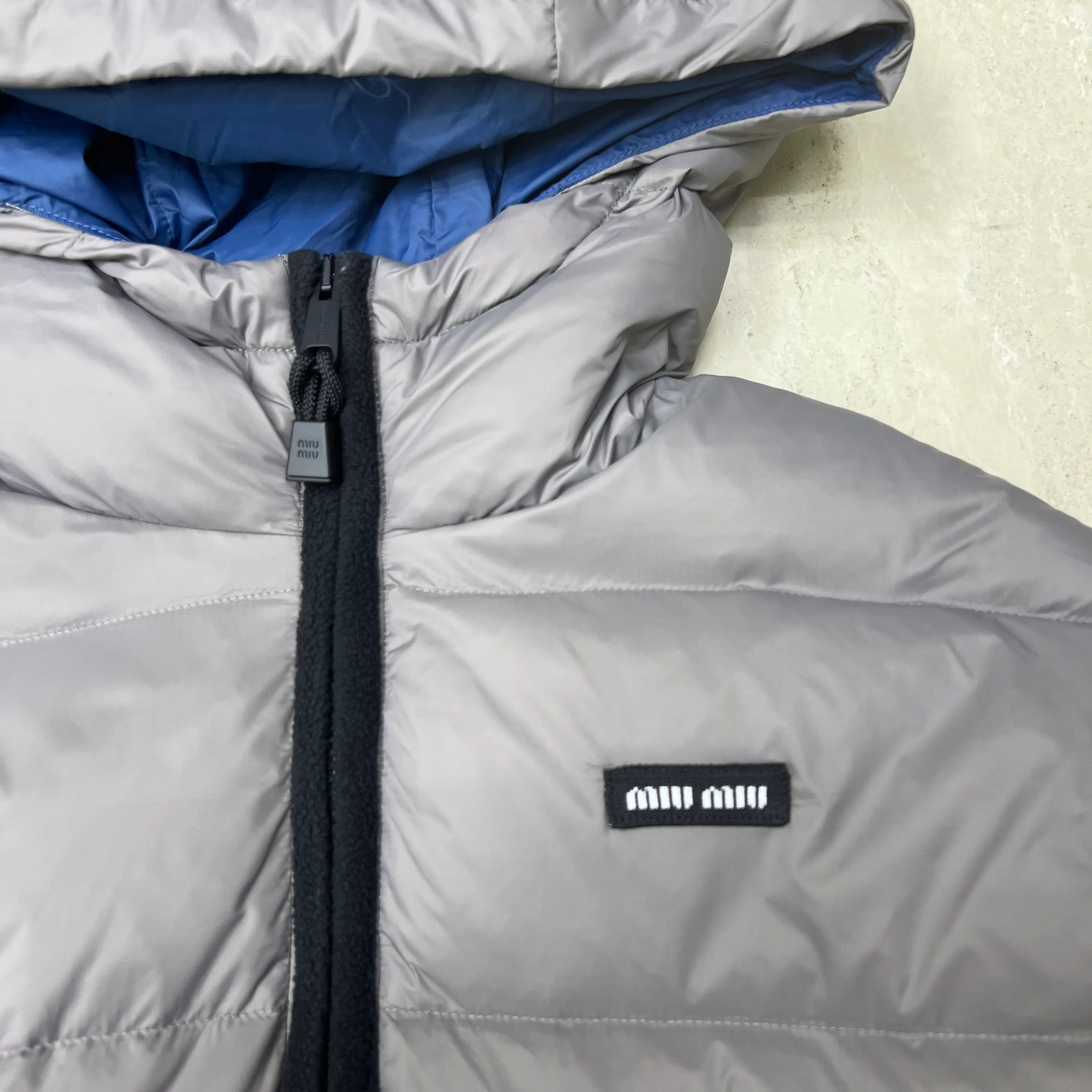 Women's Jackets And Down Jackets MIU MIU 18180990