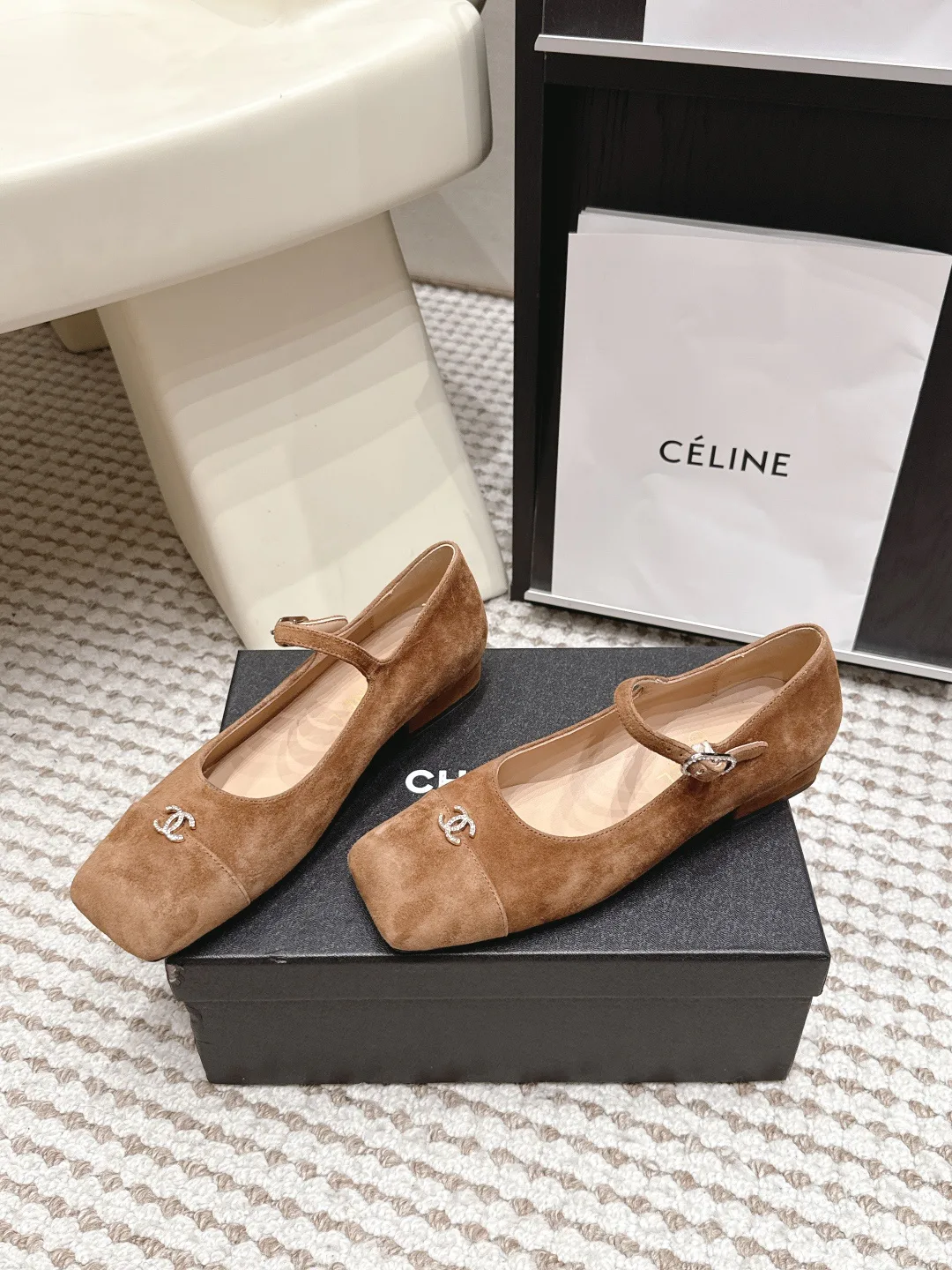Women's Heels CHANEL 17421379
