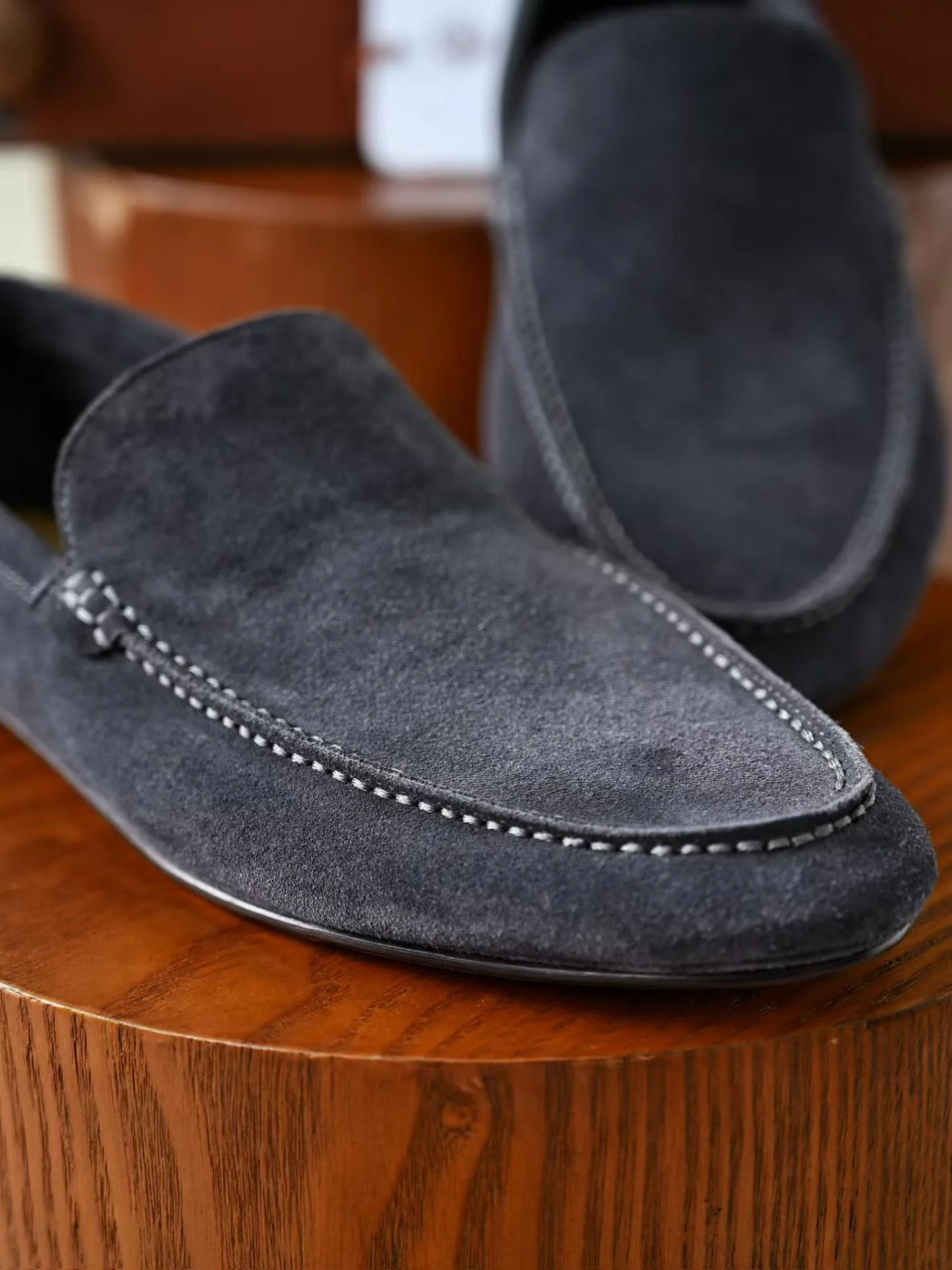 Men's Loafers And Dress Shoes LORO PIANA 18382550