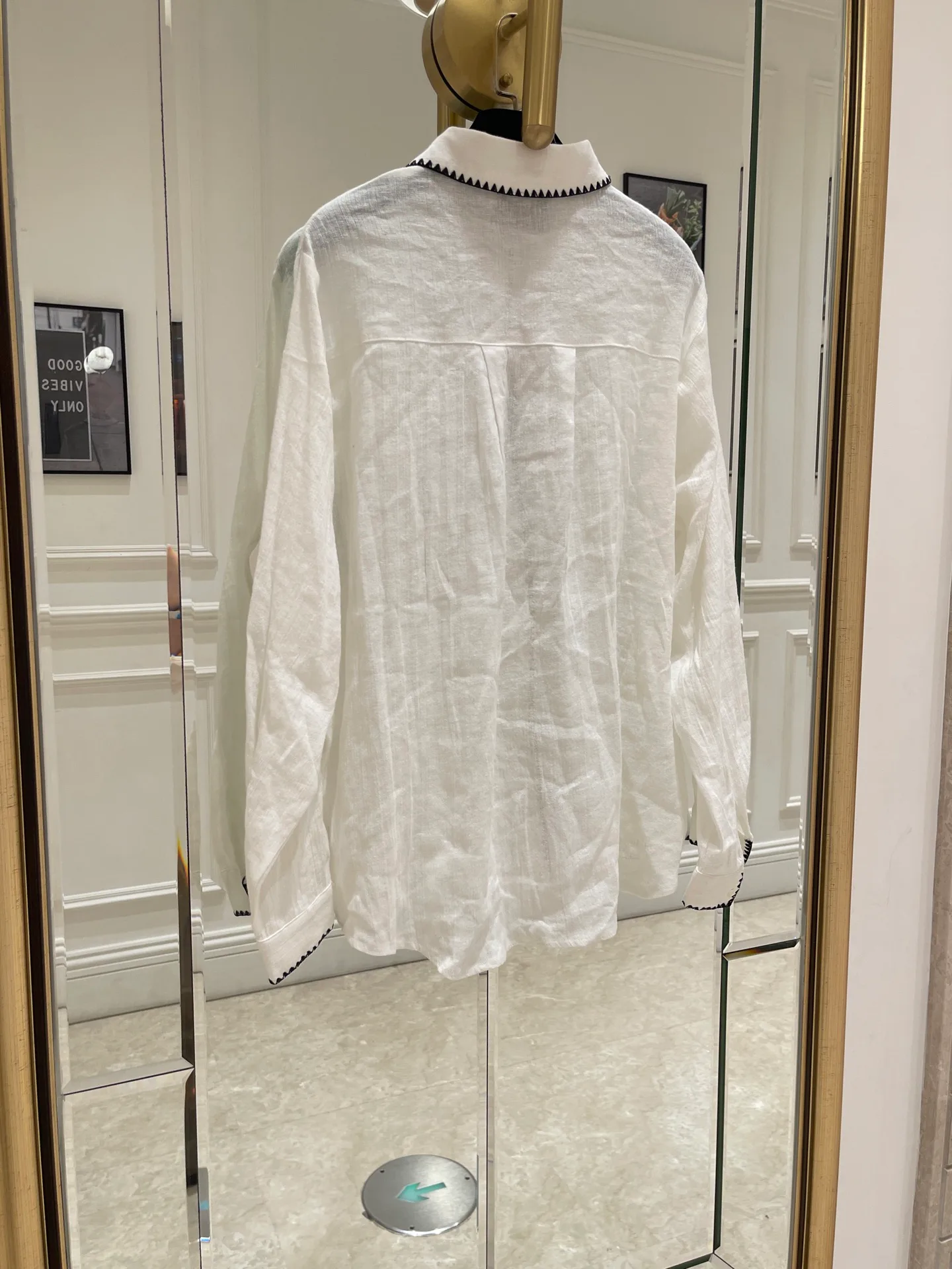 Women's Shirts CHANEL 18138317