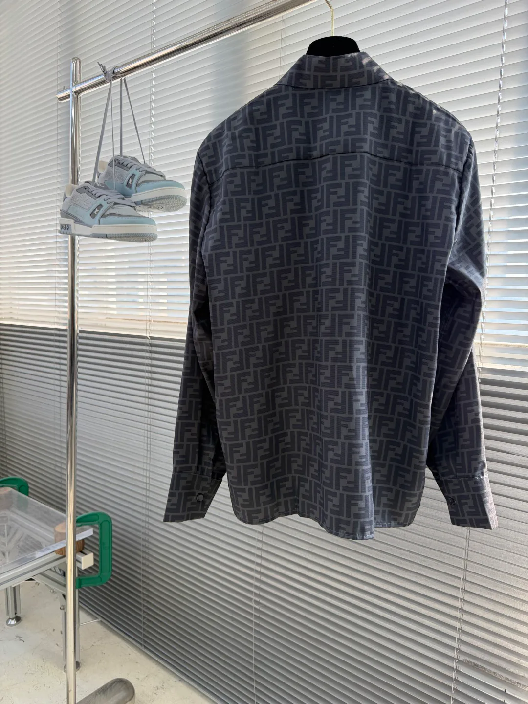Men's Shirts FENDI 18543013