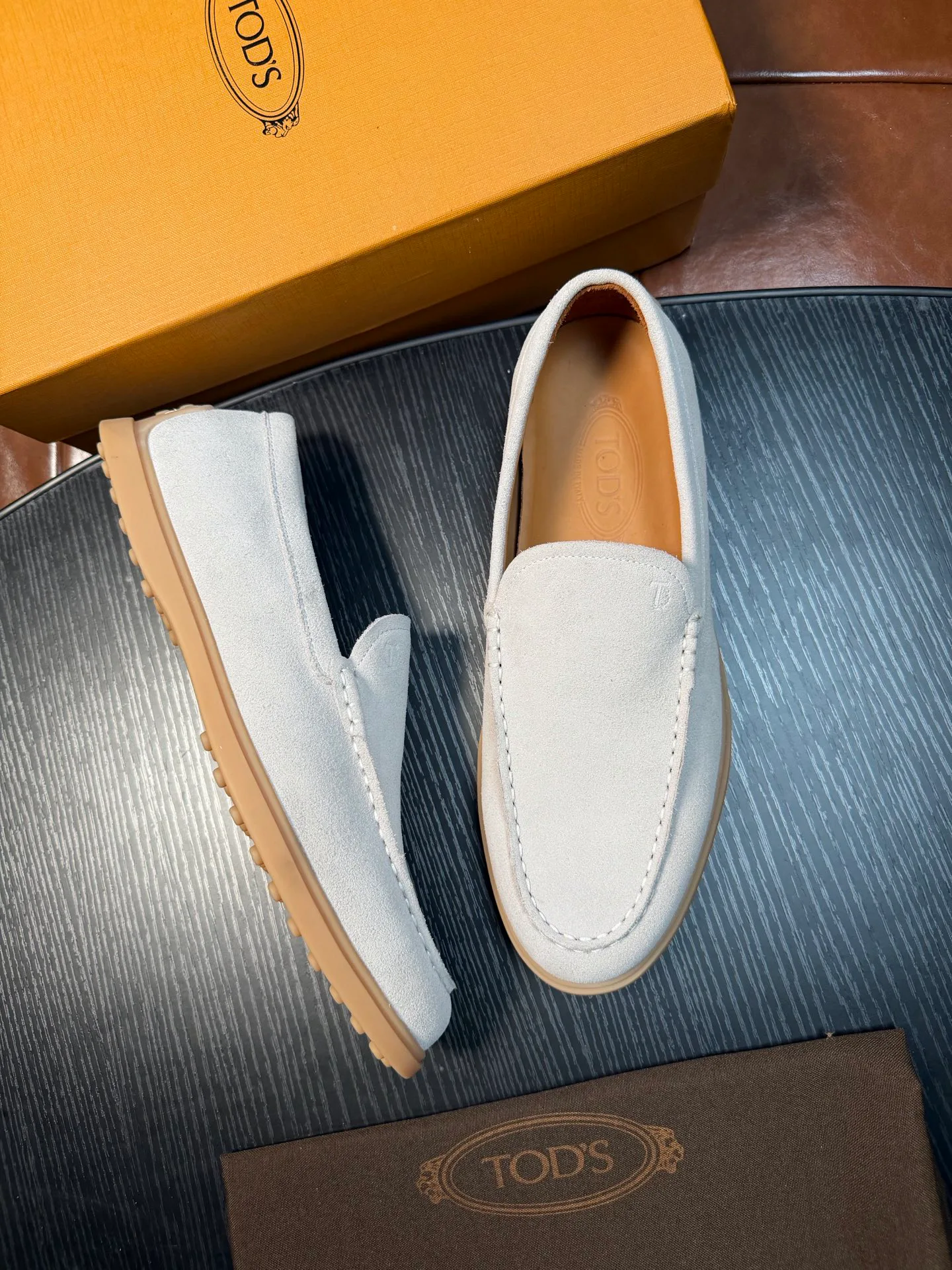 Men's Loafers And Dress Shoes TOD'S 17962054