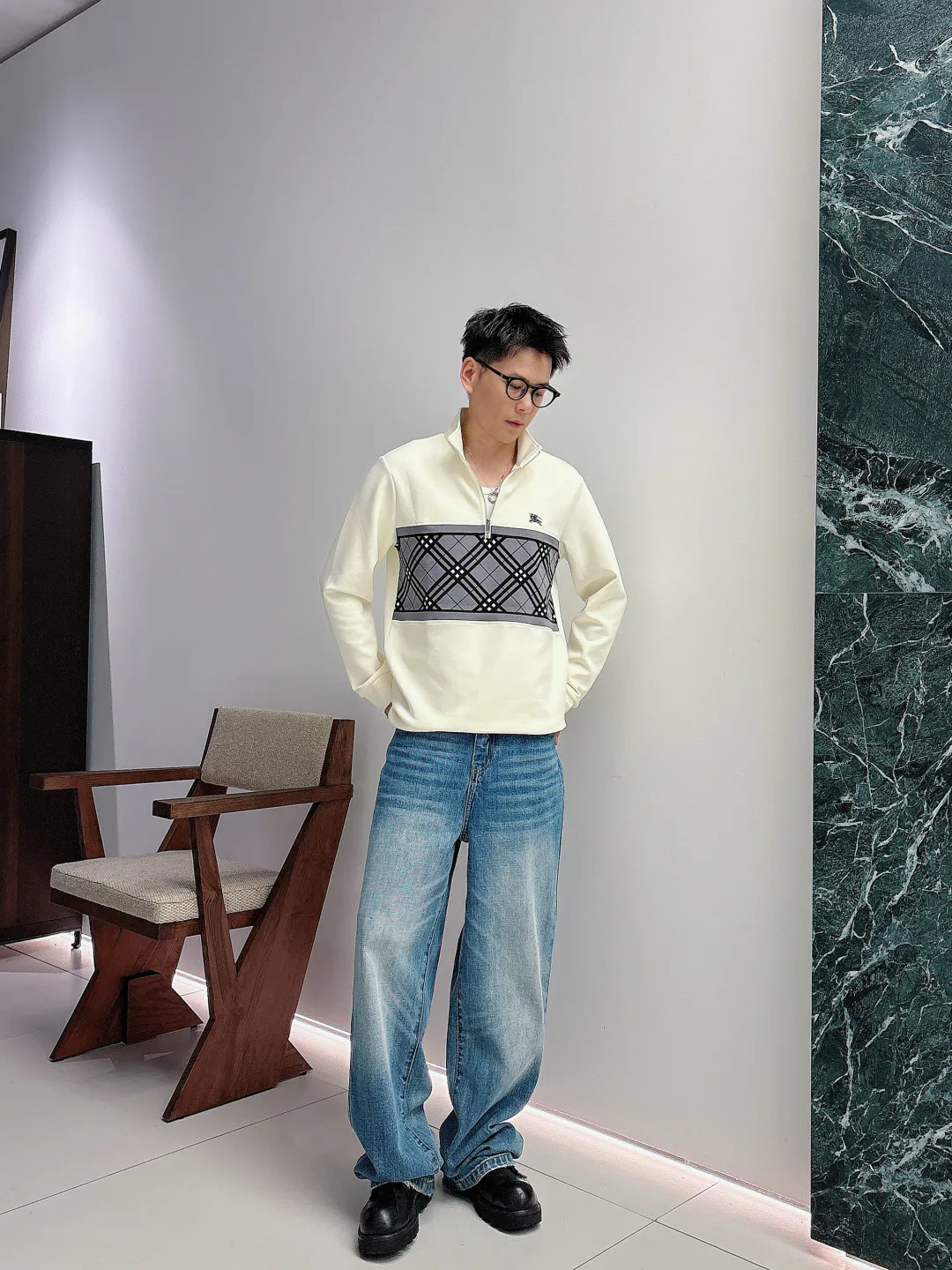 Men's Sweatshirts And Hoodies BURBERRY 18097557