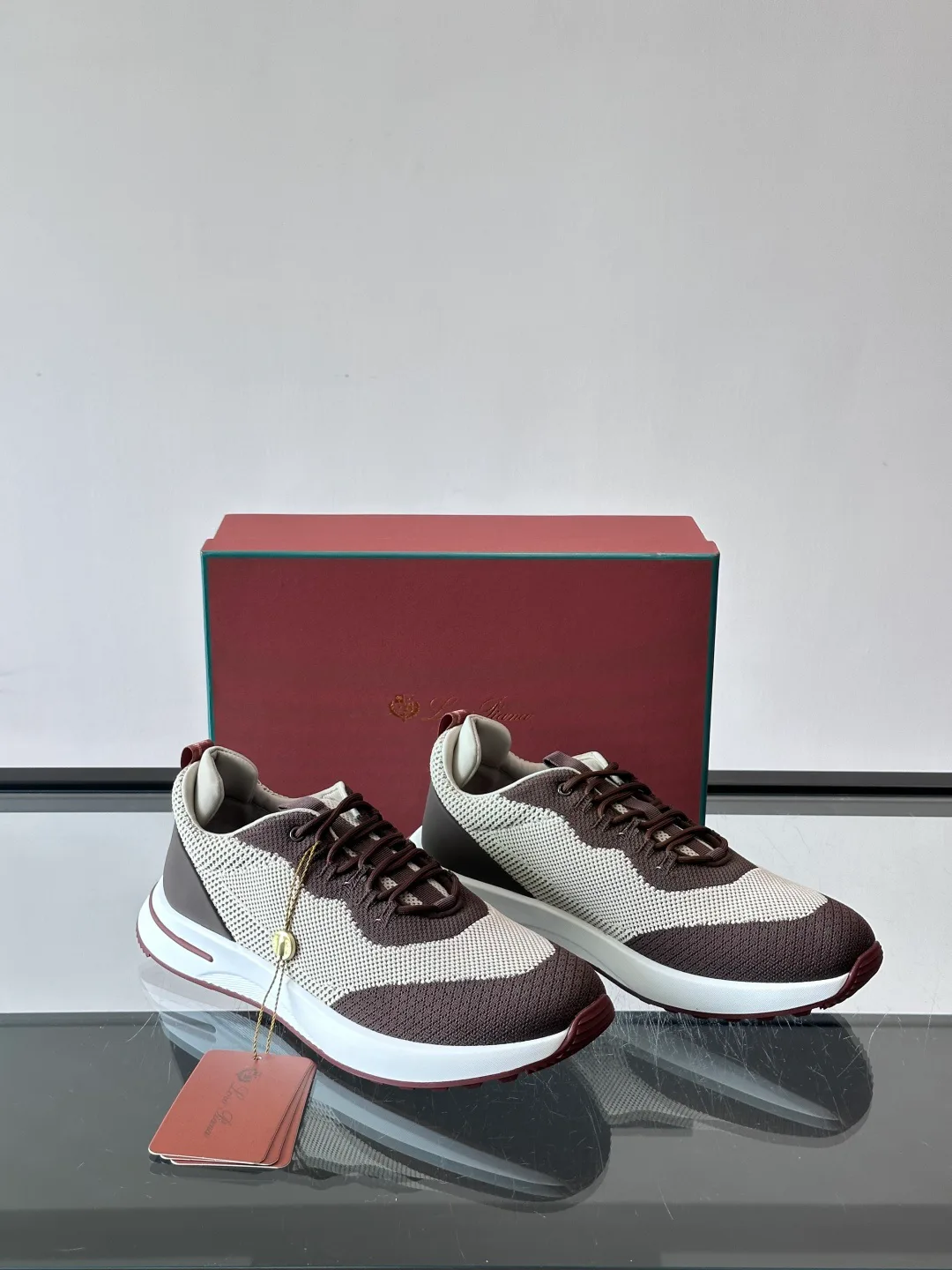 Men's Sneakers LORO PIANA 18265118