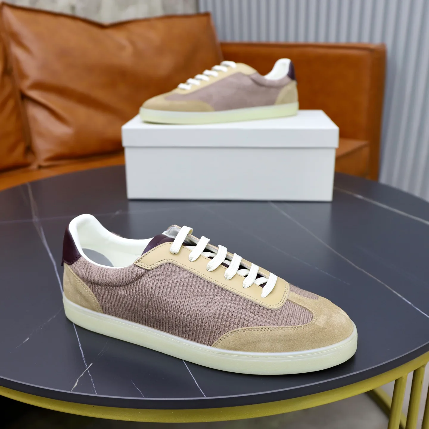 Men's Sneakers BRUNELLO CUCINELLI 17131916
