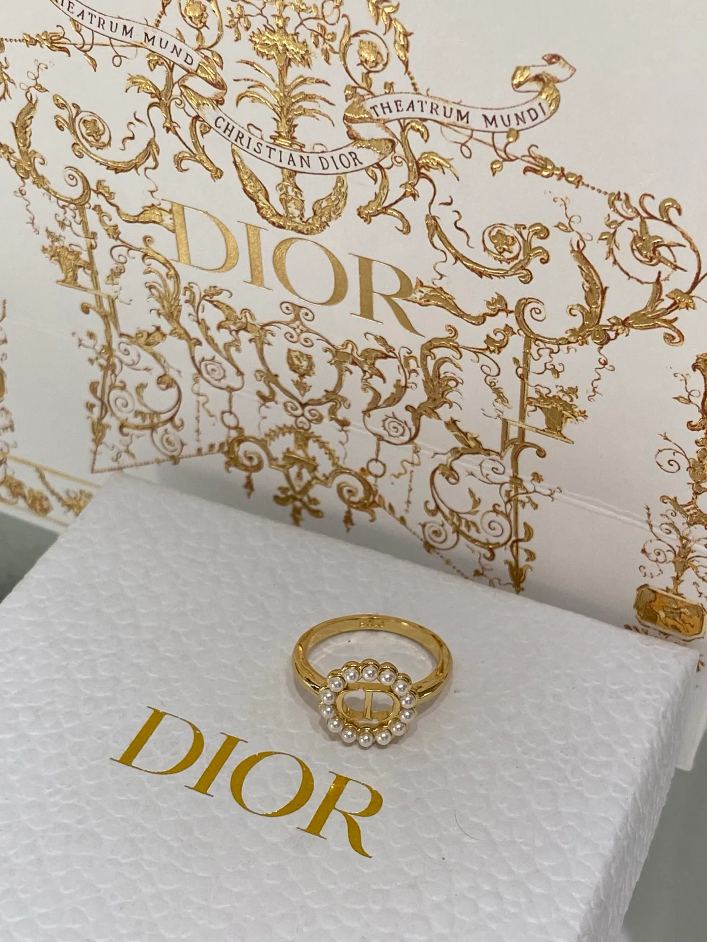 Jewelry CHRISTIAN DIOR 18251498