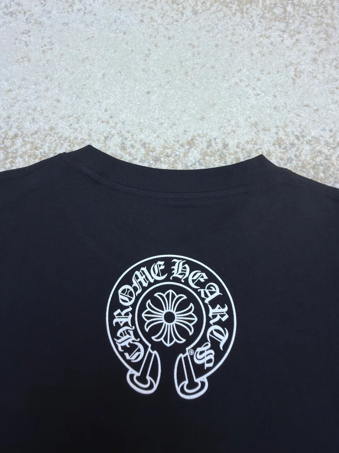 Men's T-Shirts CHROME HEARTS 17303409
