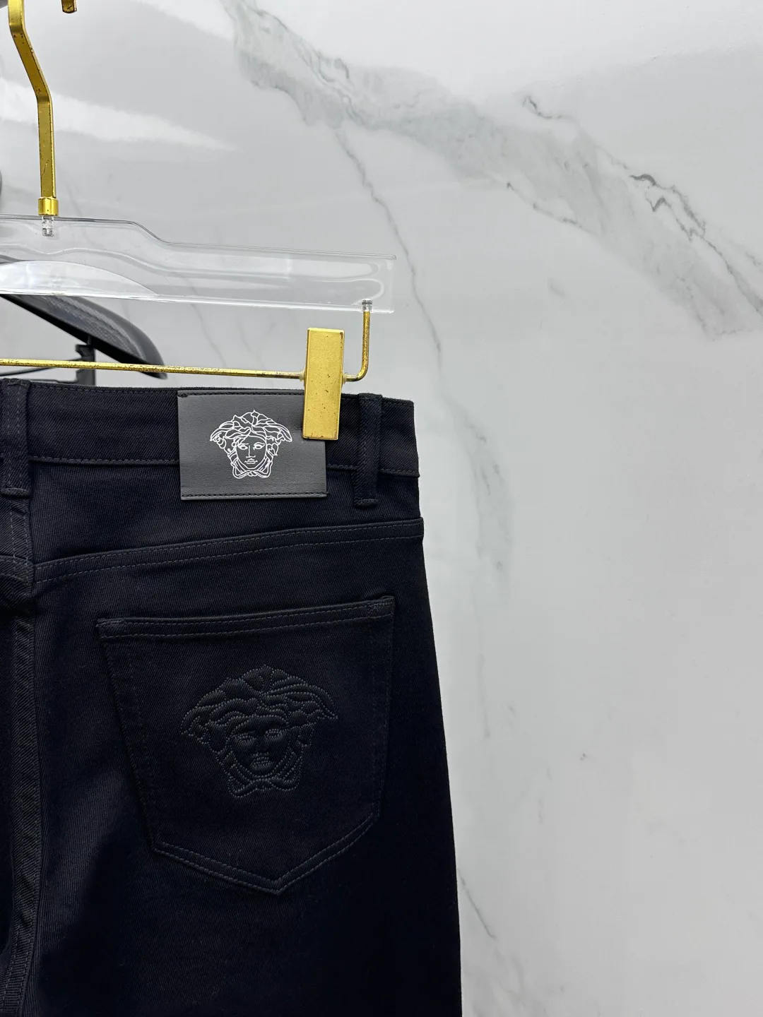 Men's Jeans VERSACE 17810318