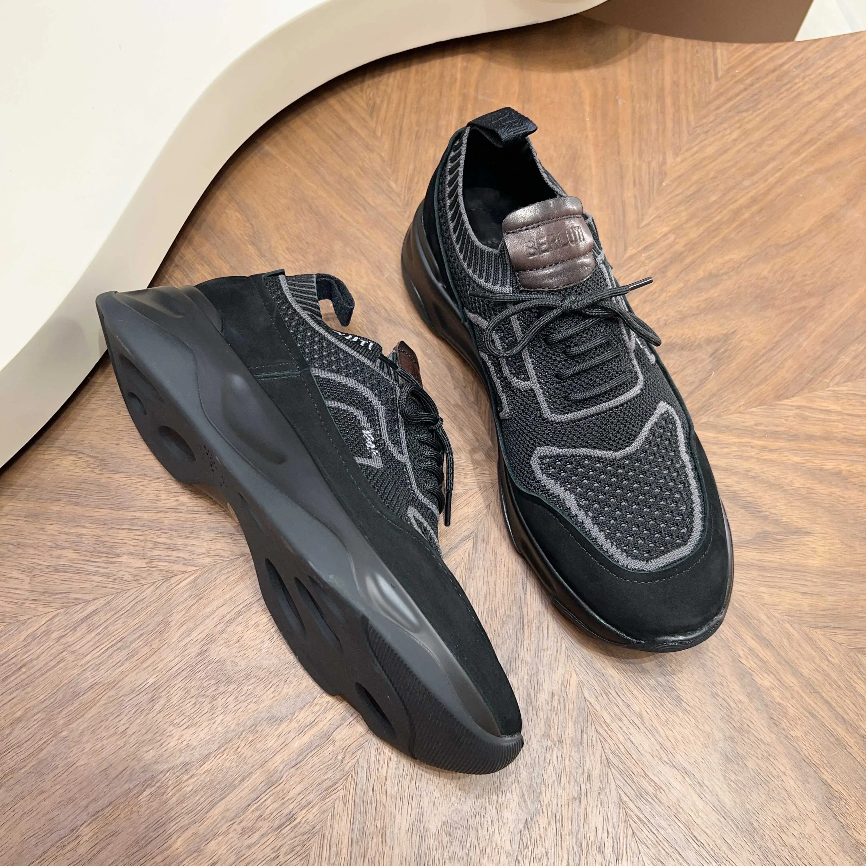 Men's Sneakers BERLUTI 18453045