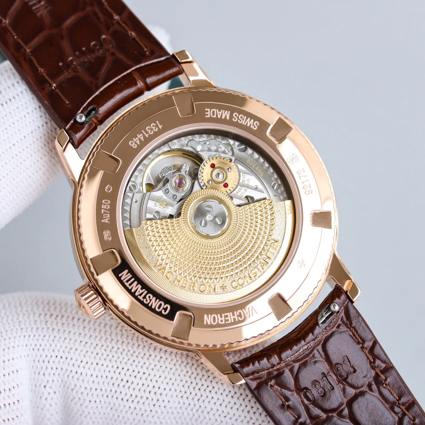 Women's Watches VACHERON CONSTANTIN 17933754