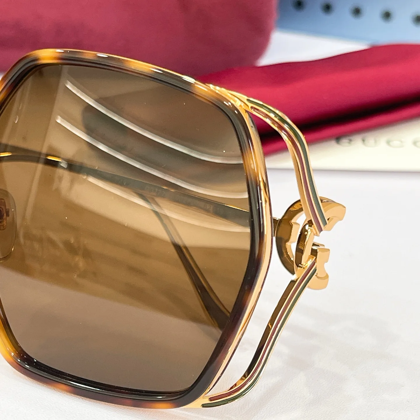 Glasses GUCCI 17381276