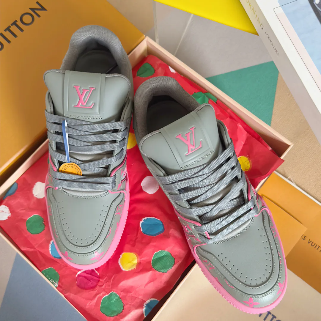 Men's Sneakers LOUIS VUITTON 17483773