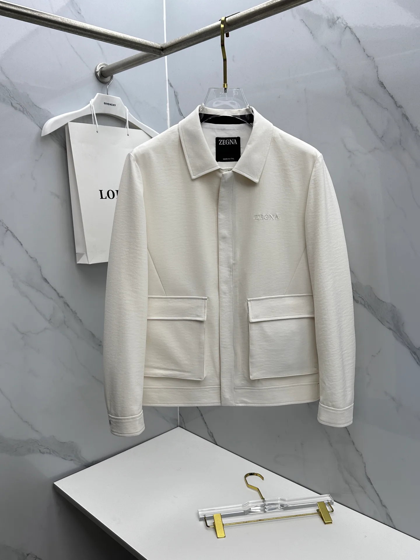 Men's Jackets And Down Jackets ZEGNA 18246773