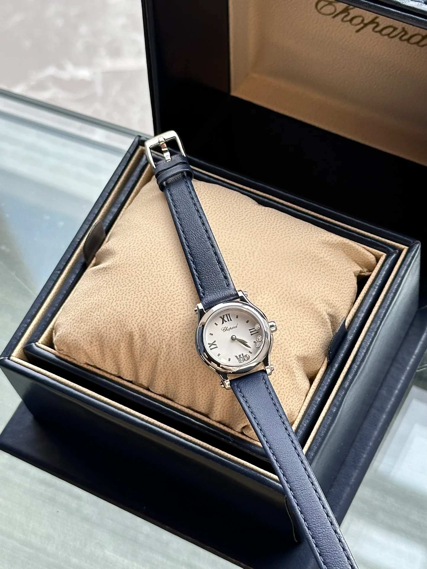 Women's Watches CHOPARD 17650365