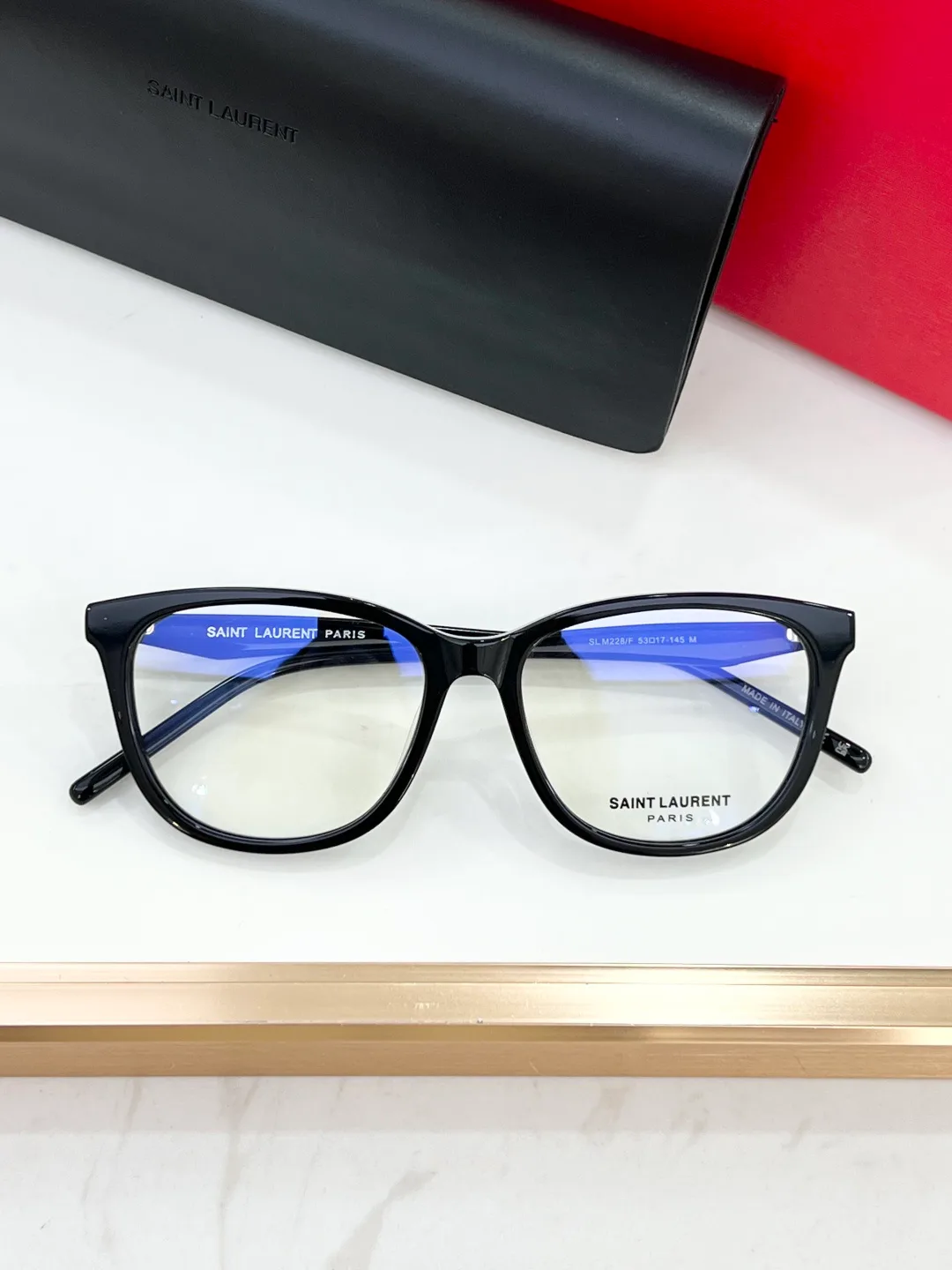Glasses SAINT LAURENT 18059923