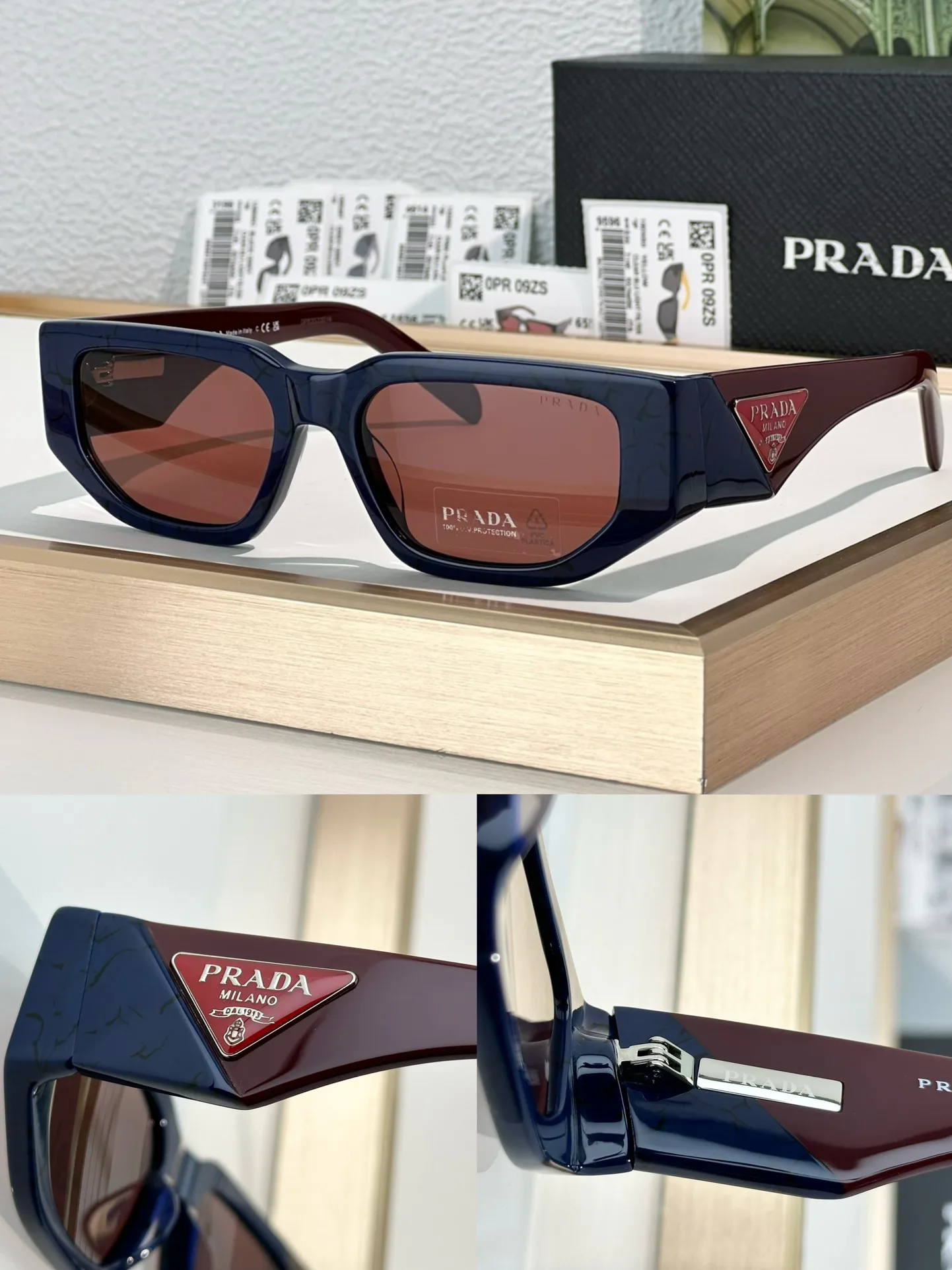 Glasses PRADA 18164406
