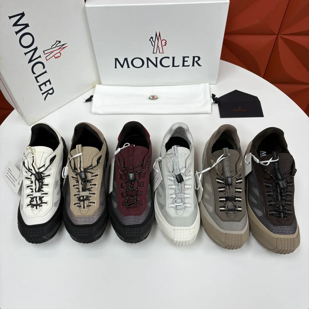 Men's Sneakers MONCLER 17936383