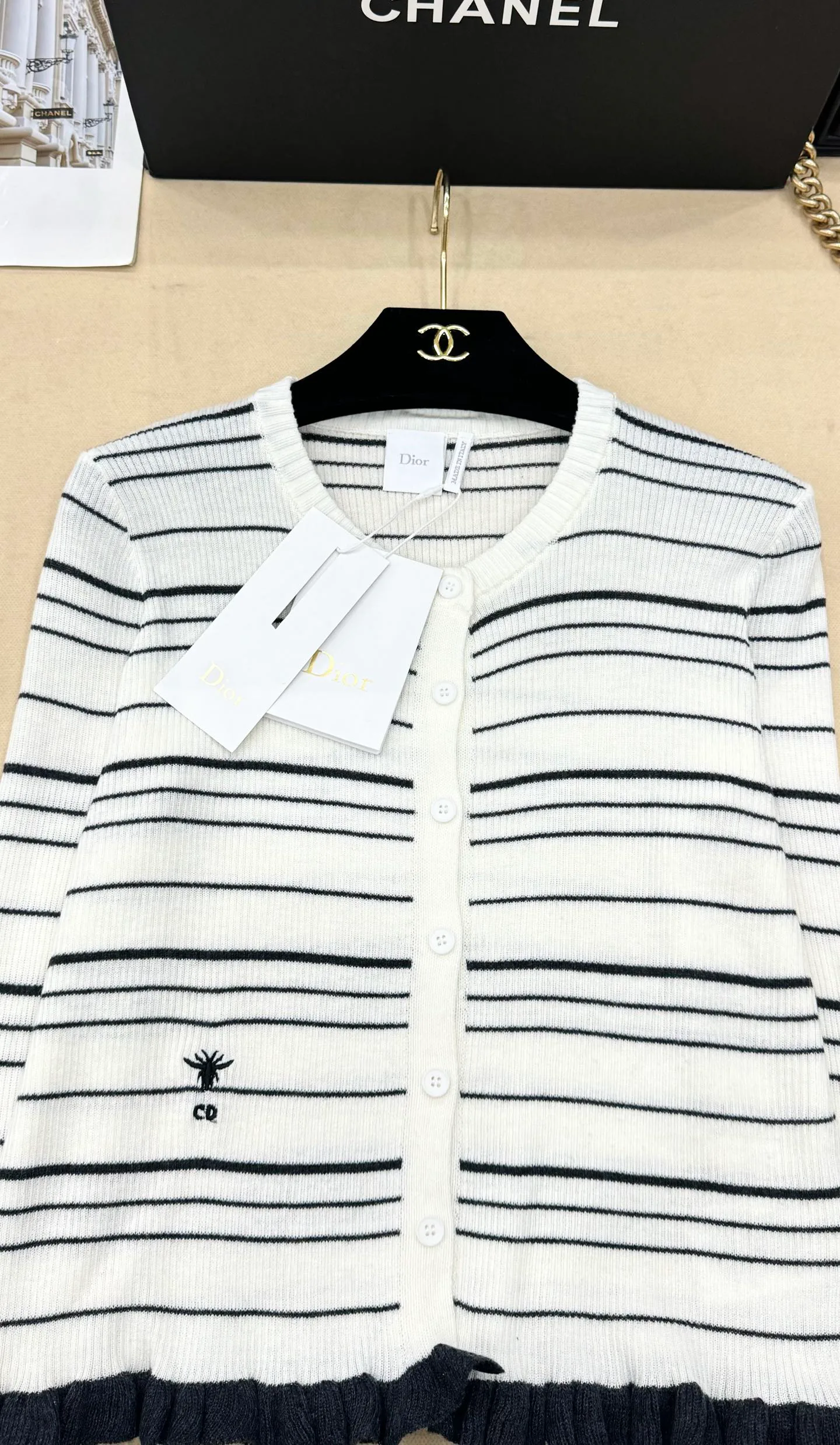 Women's Jumpers And Sweaters CHRISTIAN DIOR 18028906