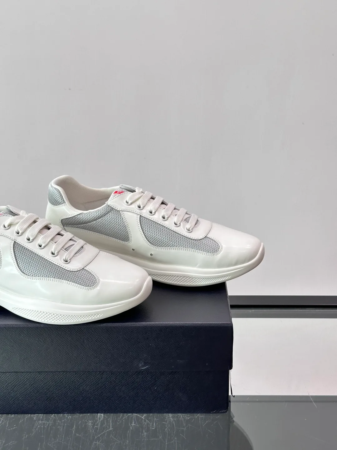 Men's Sneakers PRADA 17890521