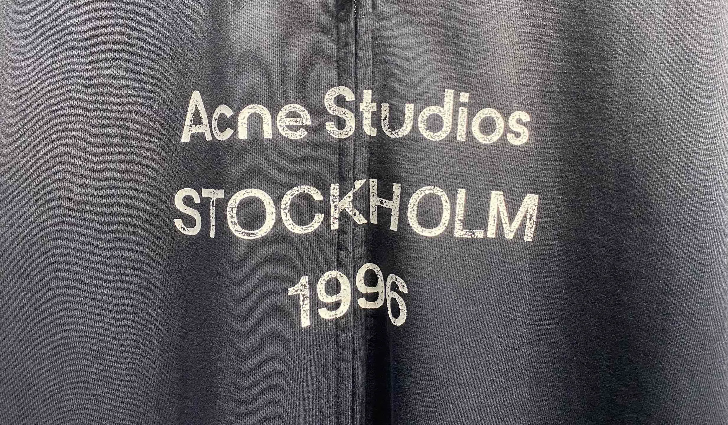 Men's Jackets And Down Jackets ACNE STUDIOS 17871471