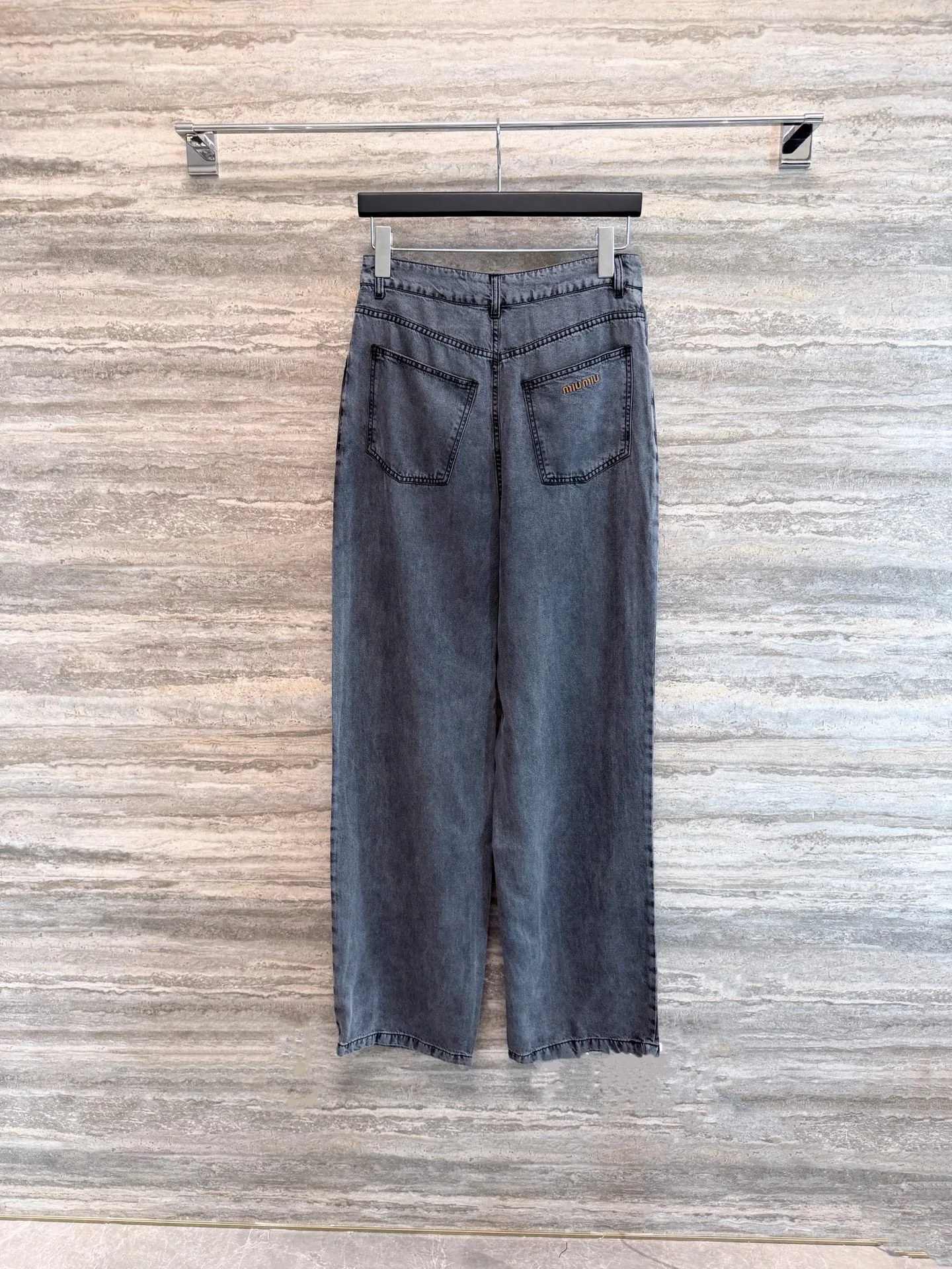 Women's Jeans MIU MIU 18155503