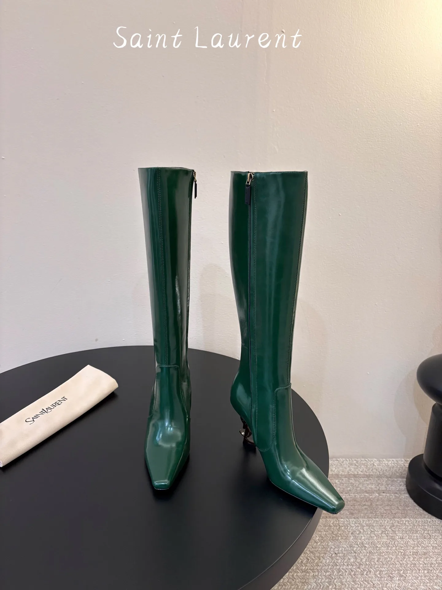 Women's Boots SAINT LAURENT 18049320