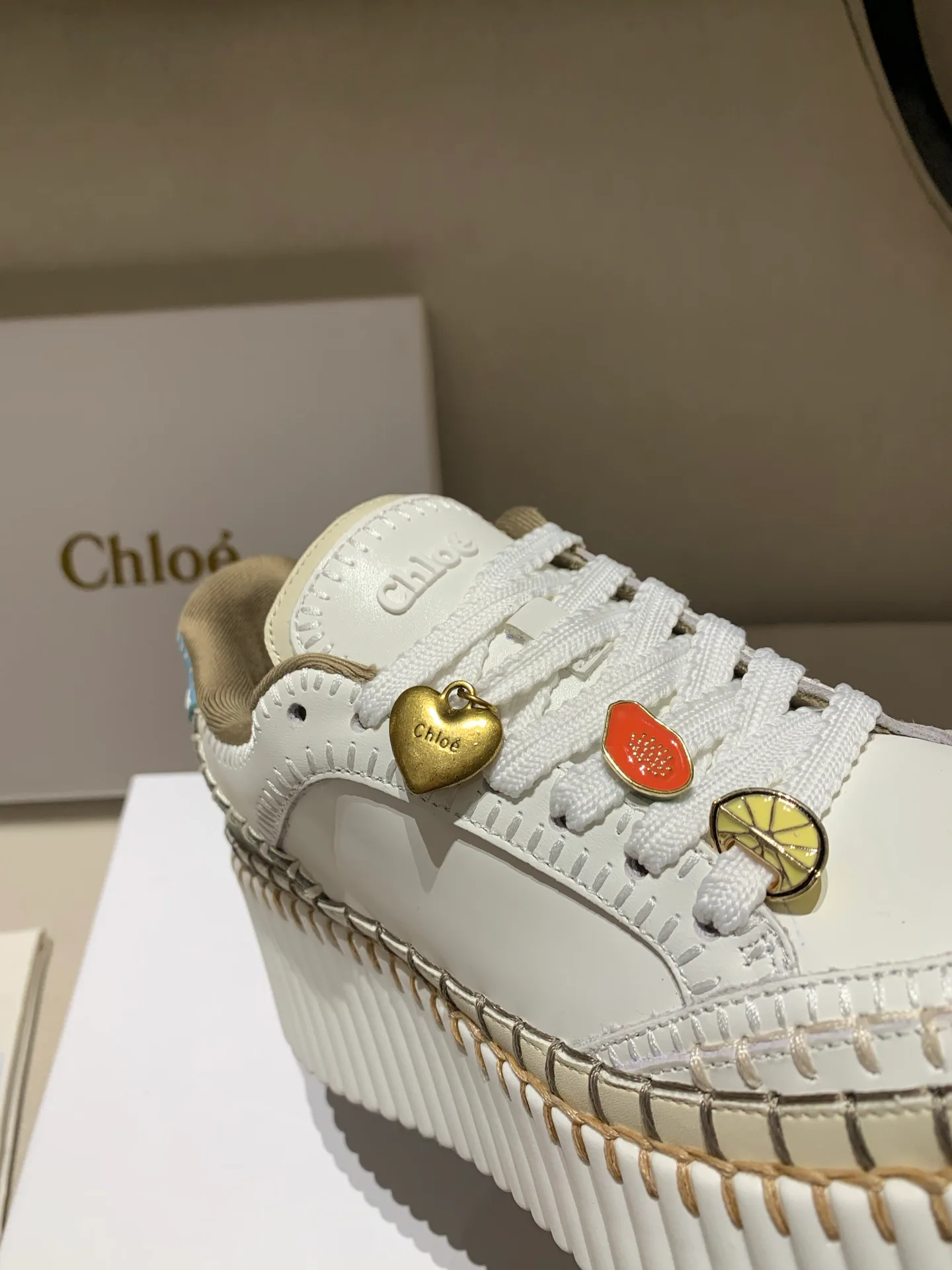 Women's Sneakers CHLOE 18278668