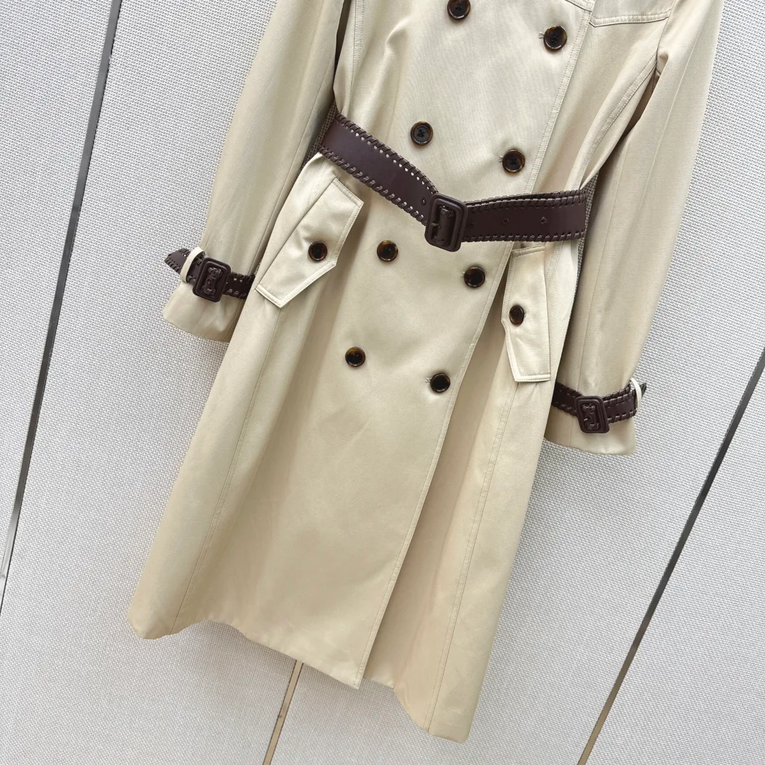 Women's Trench Coats BURBERRY 18398163
